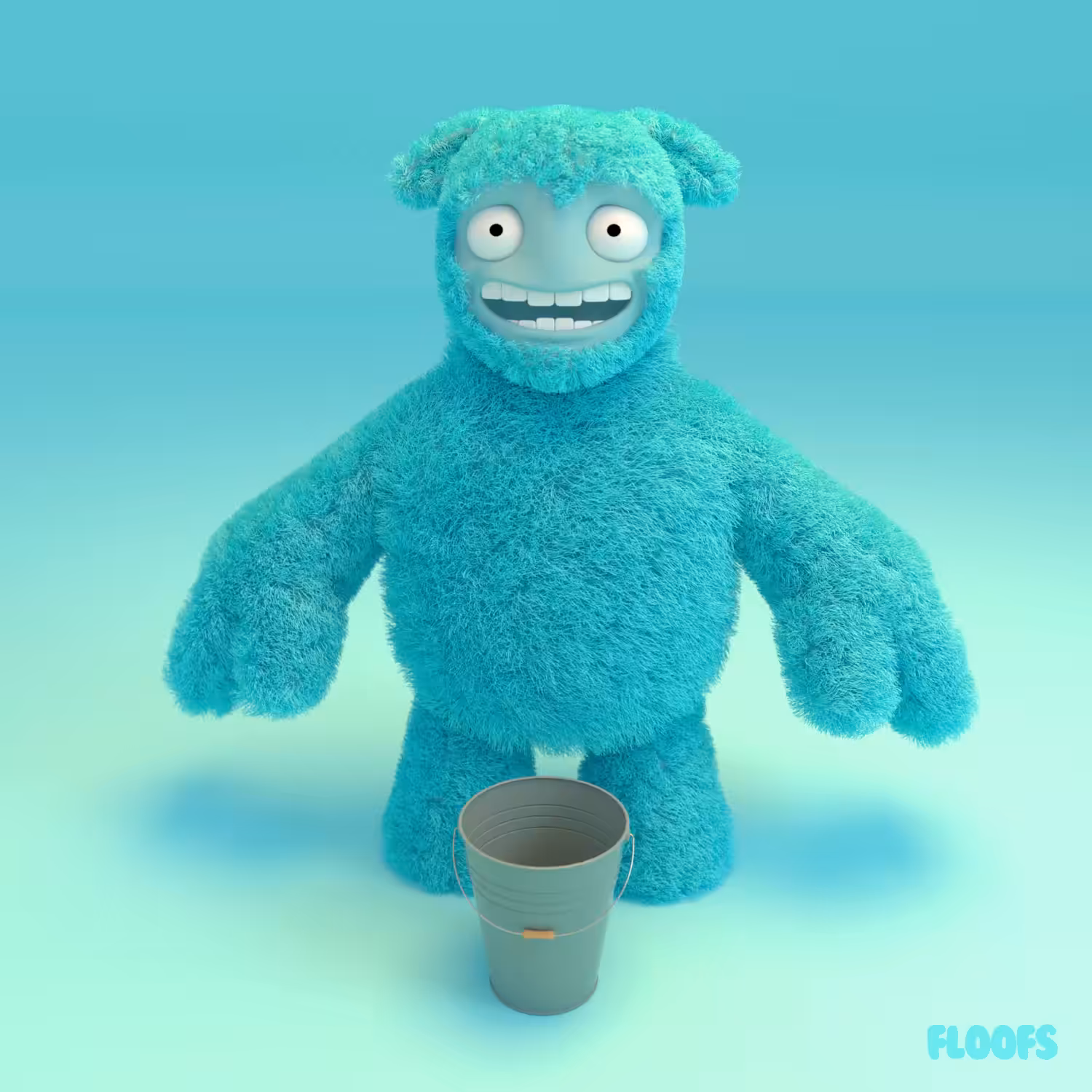 Floofs #2 - Wonton