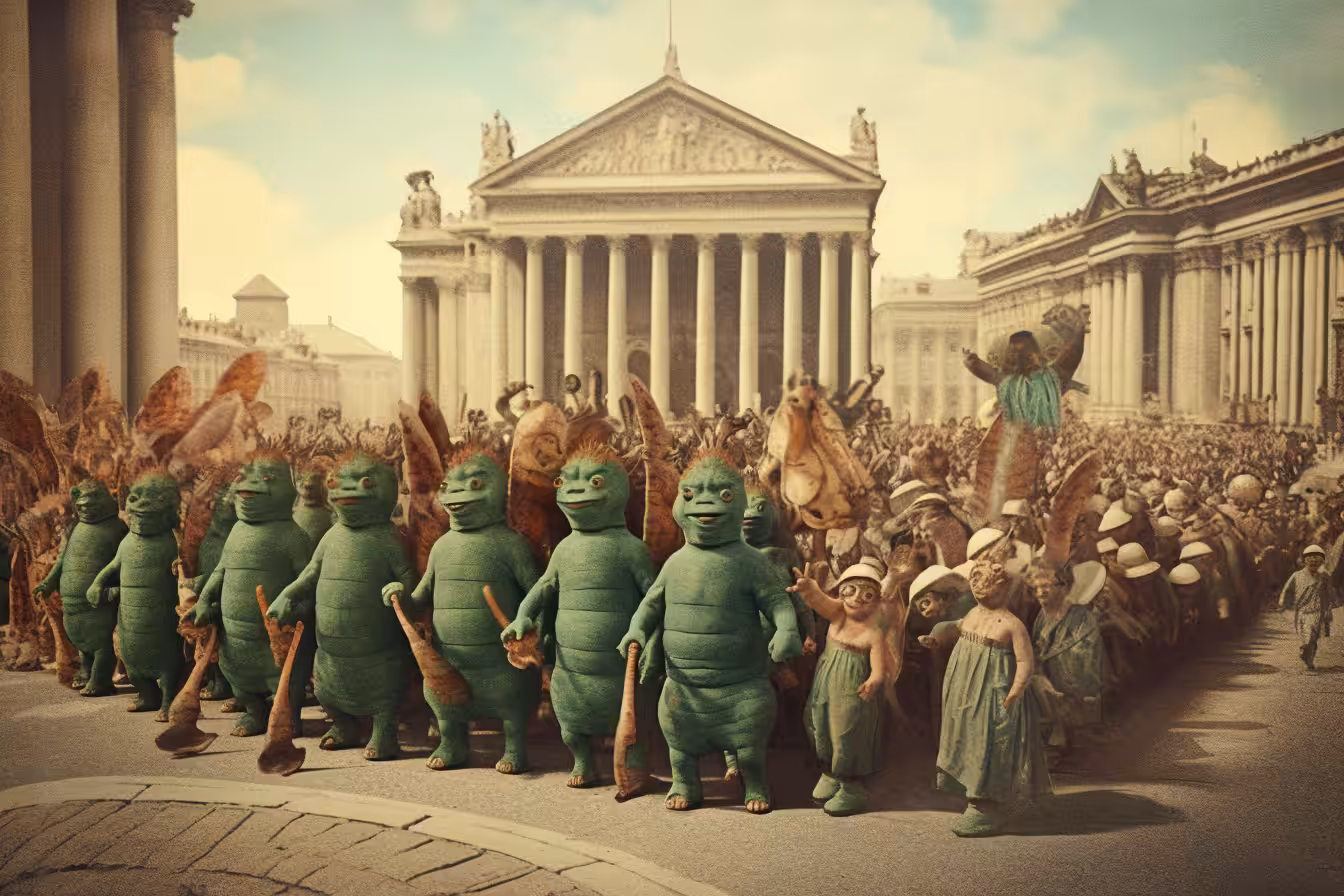 The Roman Empepire #110