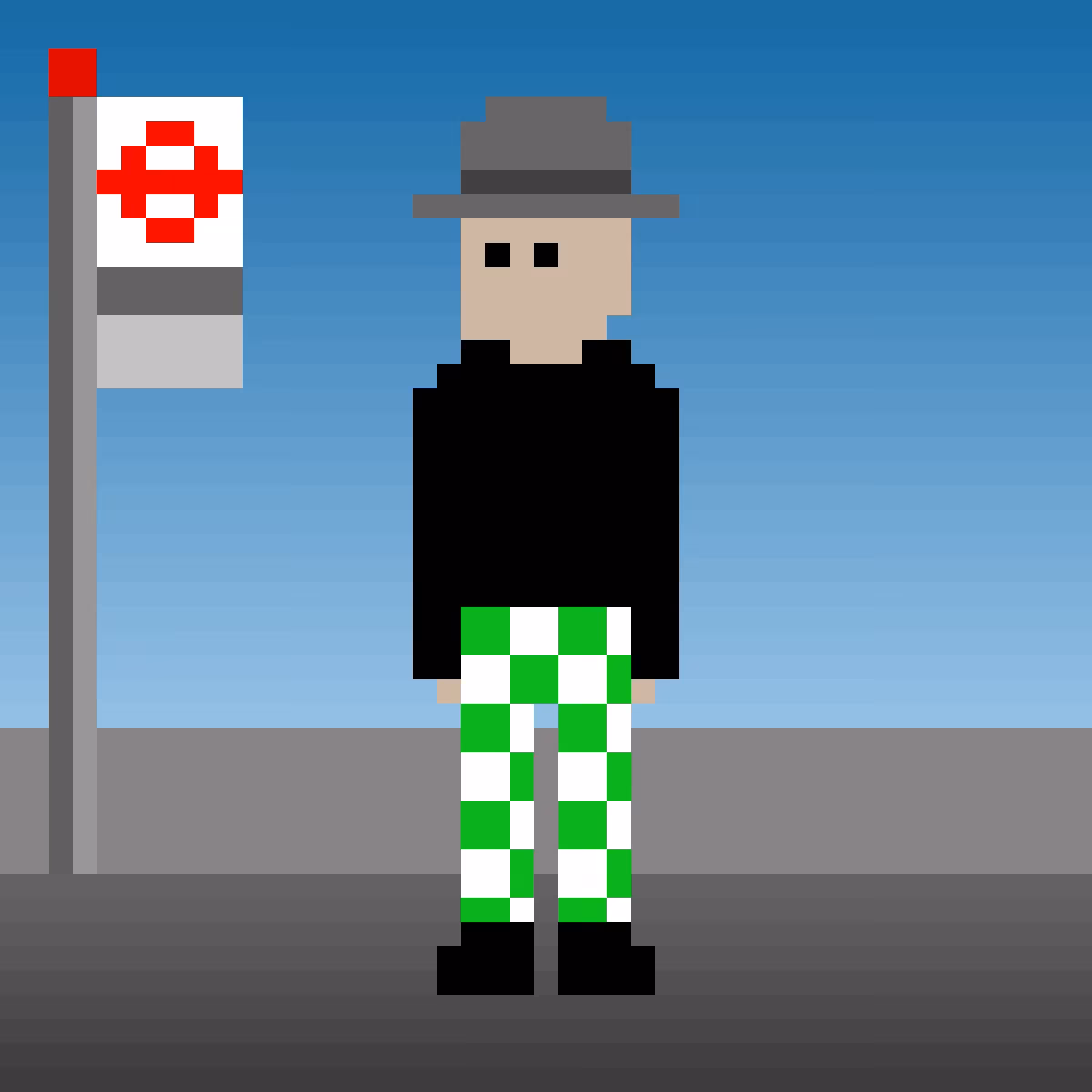 CryptoLondoner #428