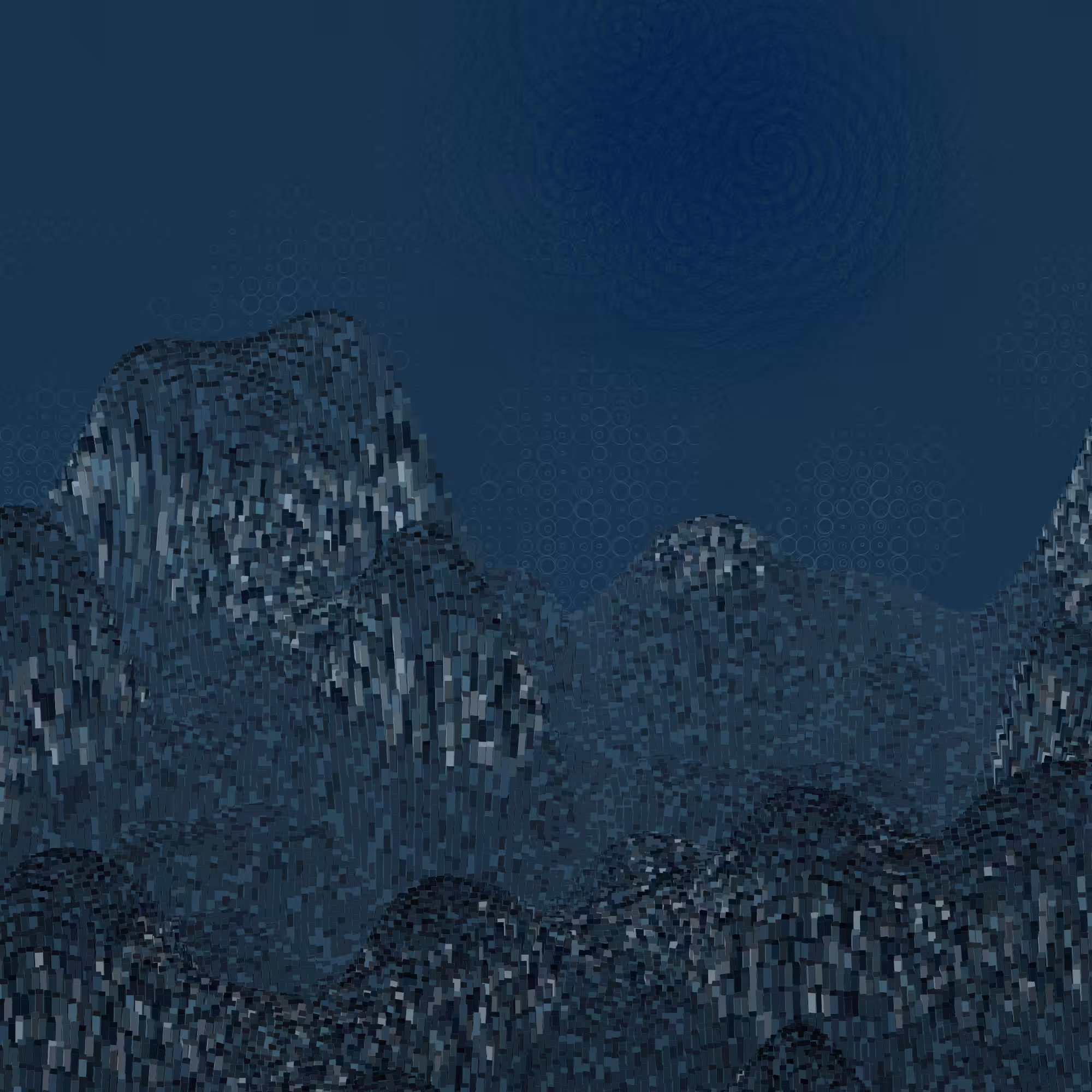 V.Mountains #116