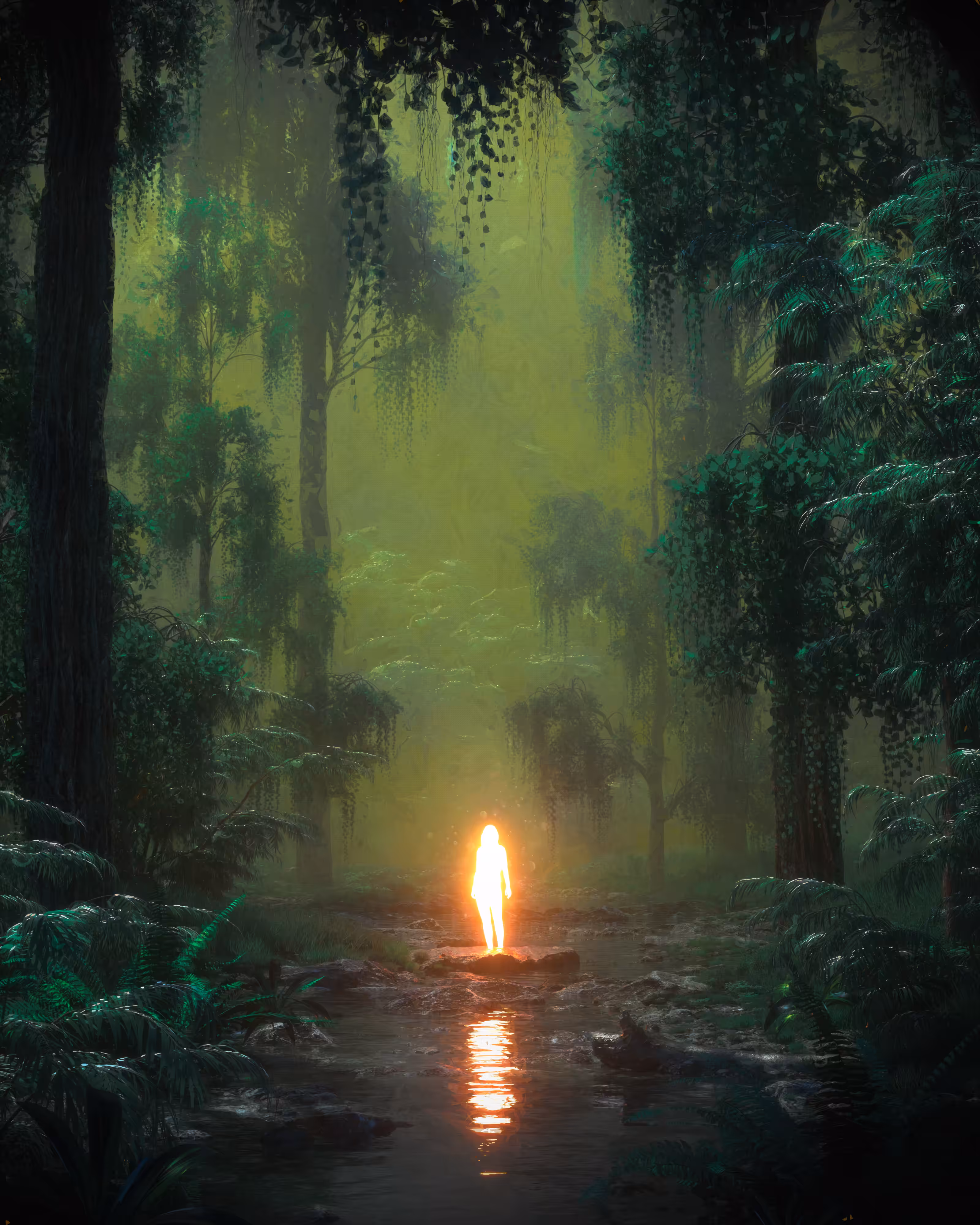 Divine Sprits