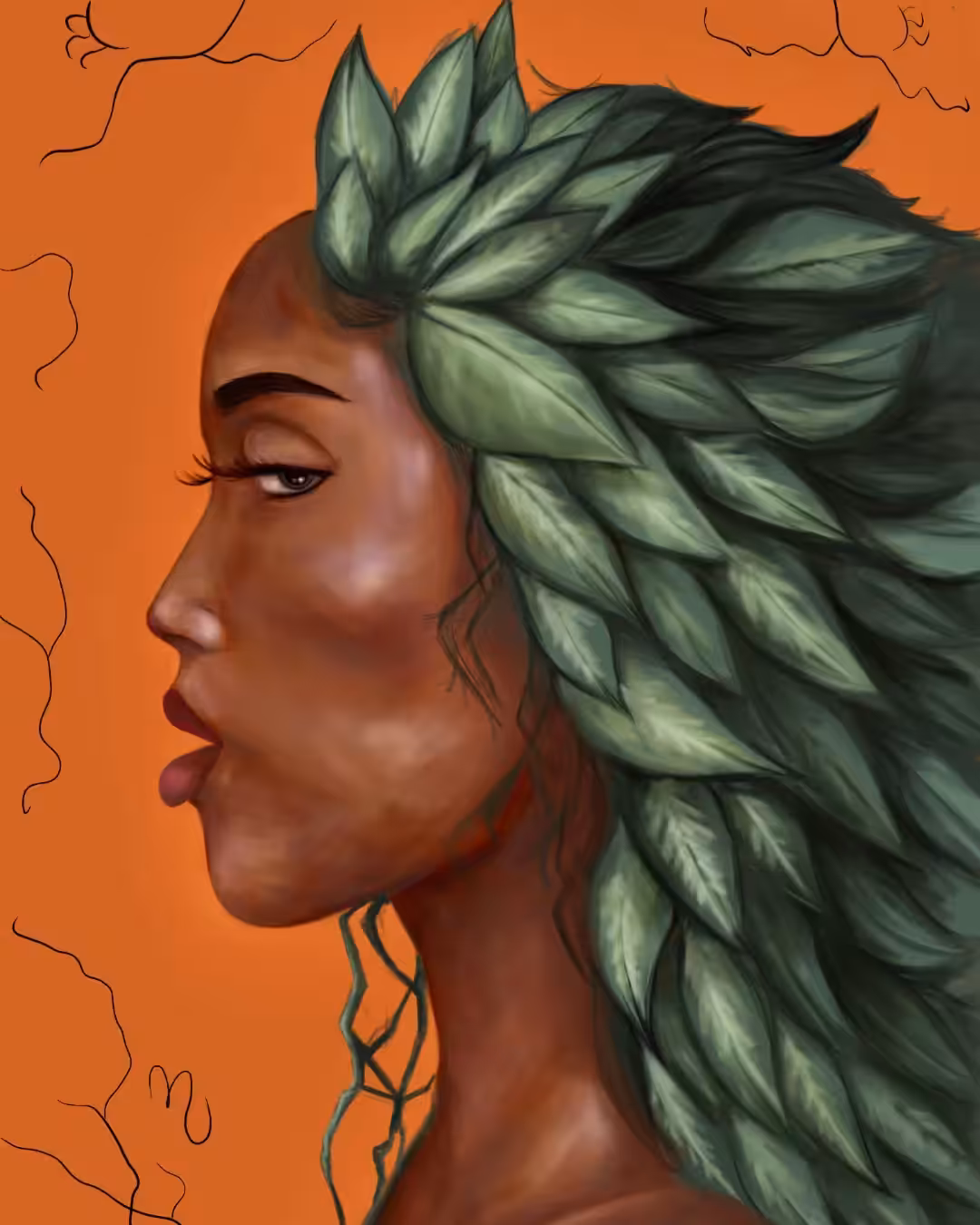 Native beauty