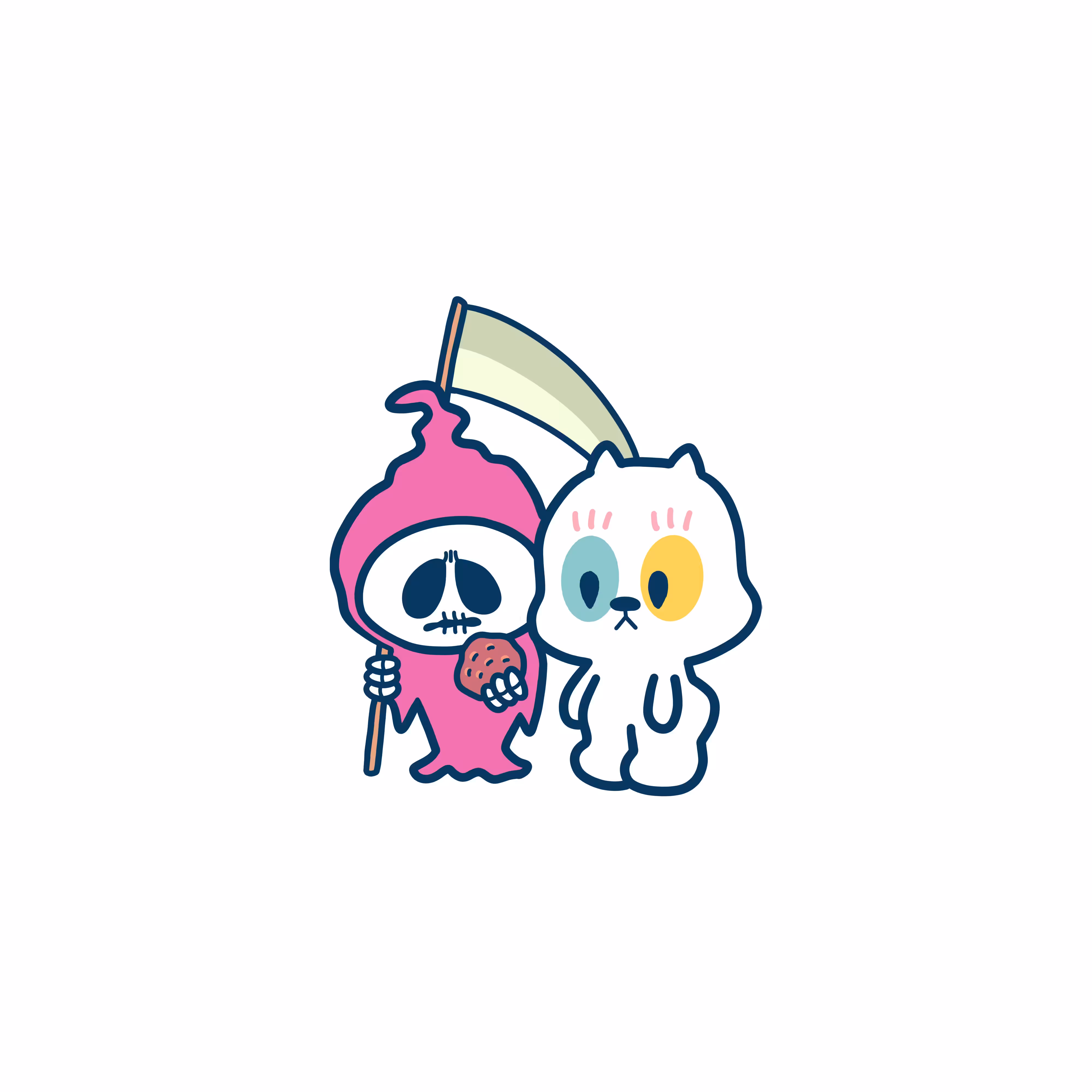 Yuurei Neko Sama #003
