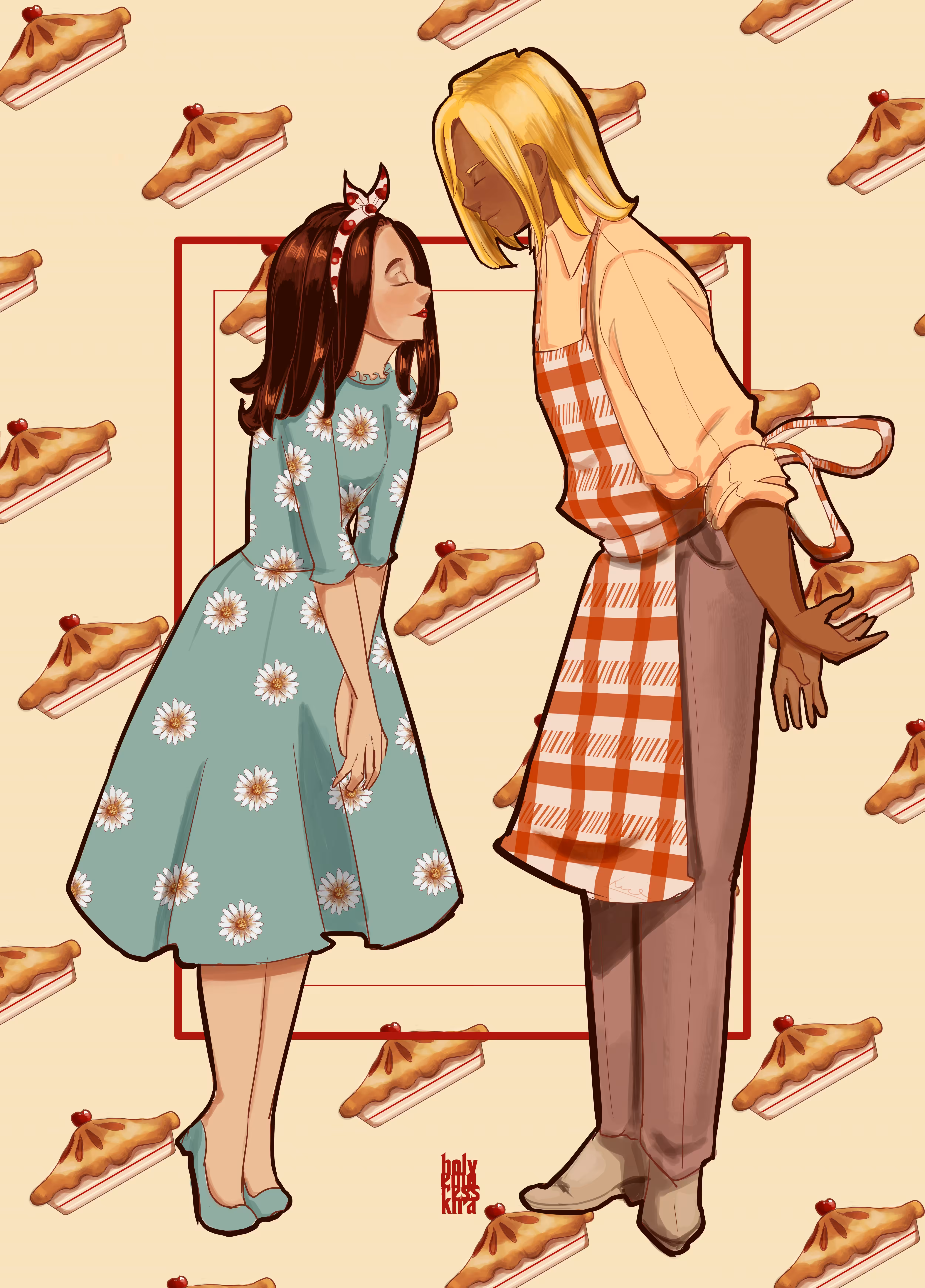 Pi(e)ning For You