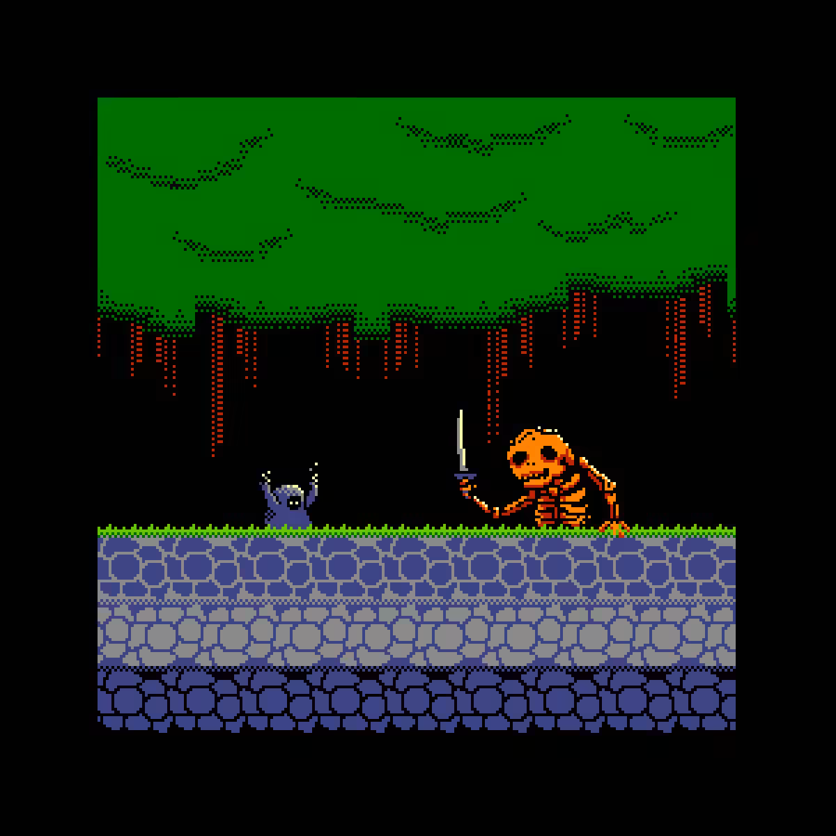 Genesis Duel
