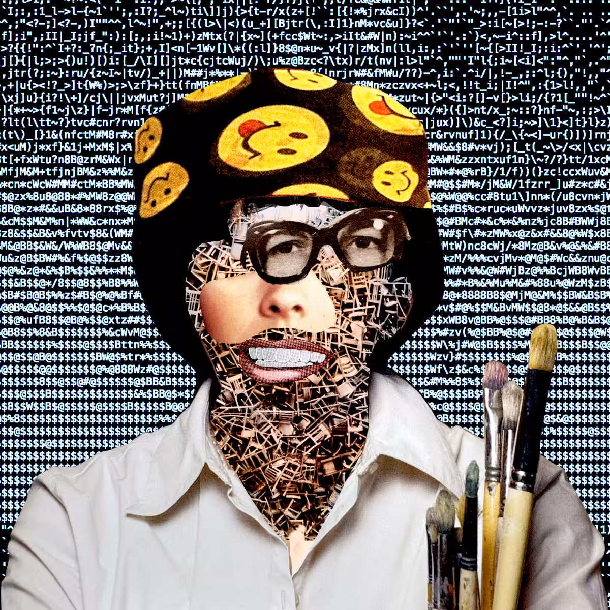 THE NOOSPHERE TRIBE  #2480