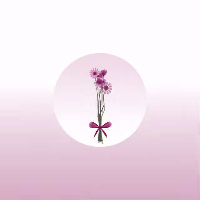 Bunches of Flowers #6