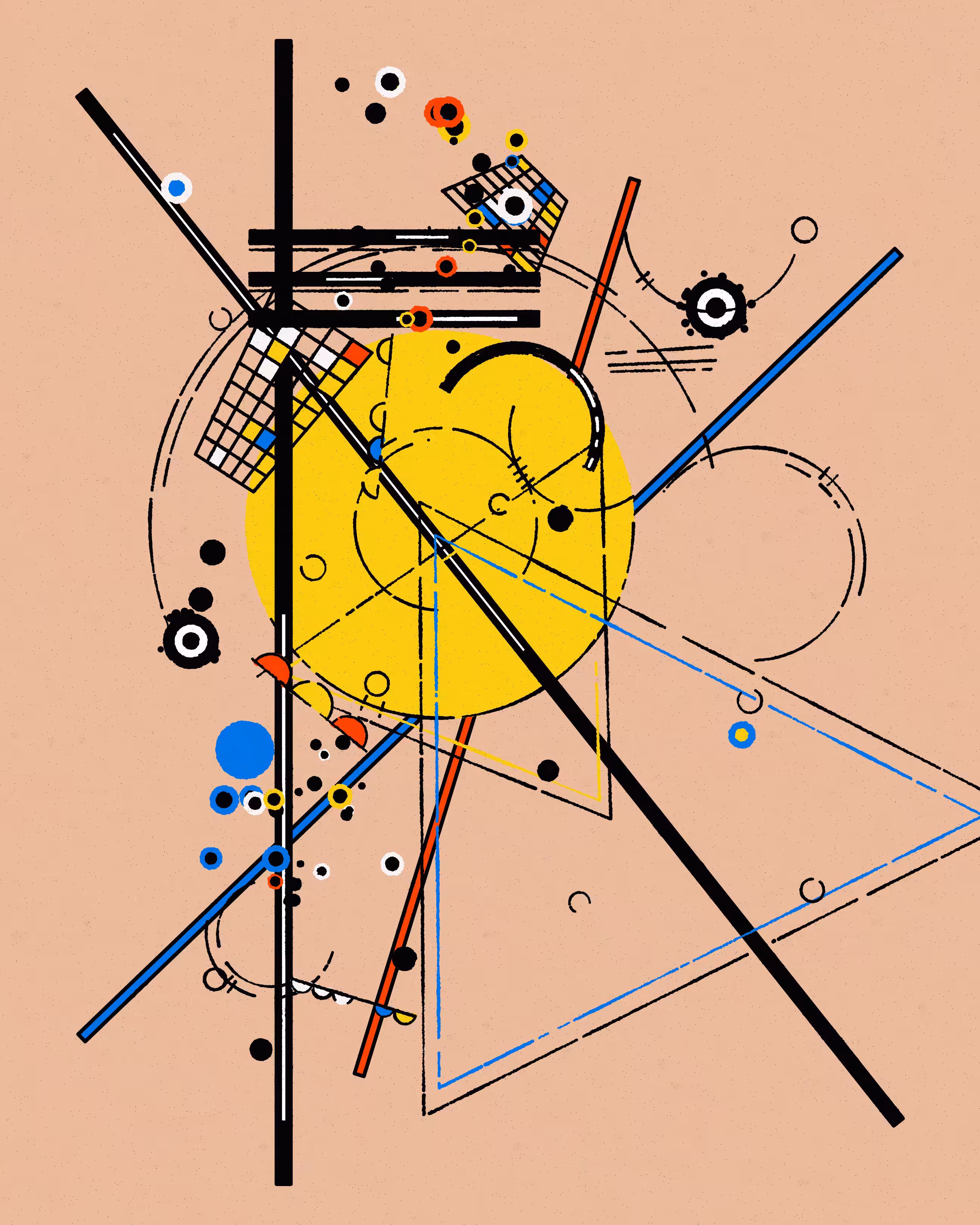Kandinskomorphism #57