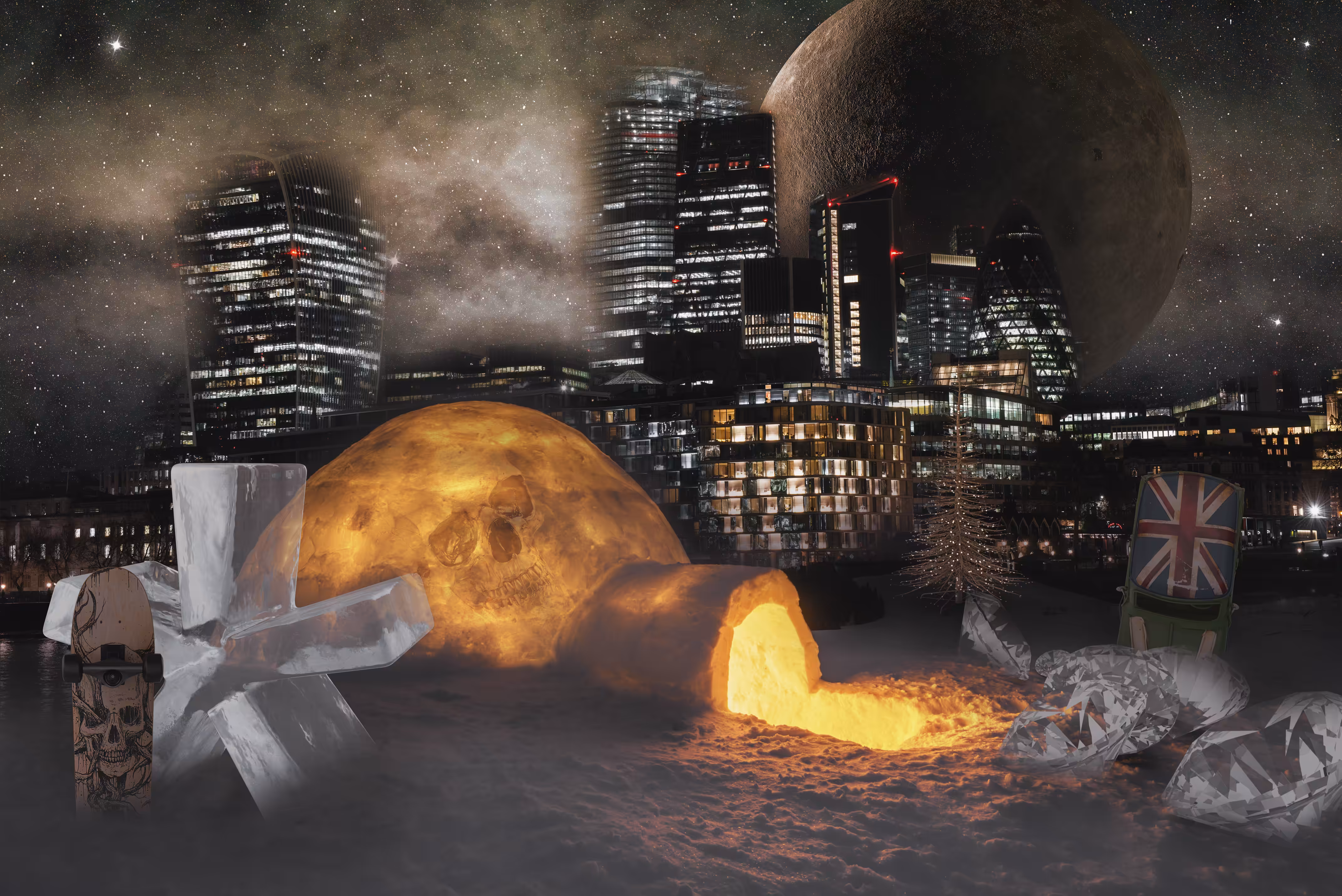 London Igloo