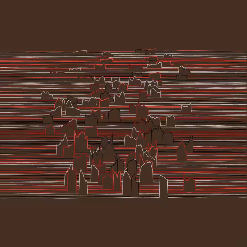 Minimal Monoliths #63