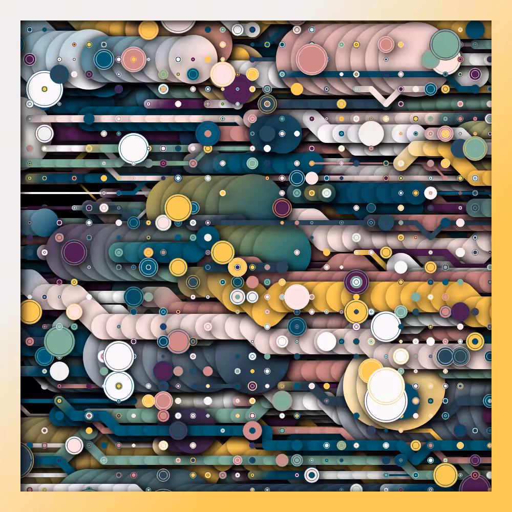 Poem Of Atoms #247