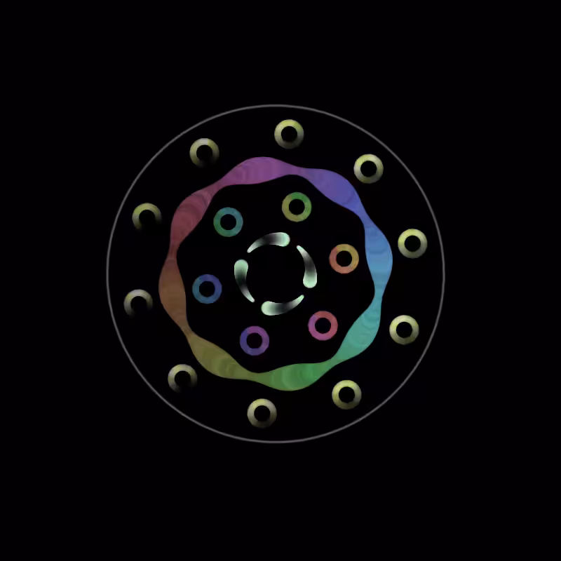 Fluidynamix - Rings #4