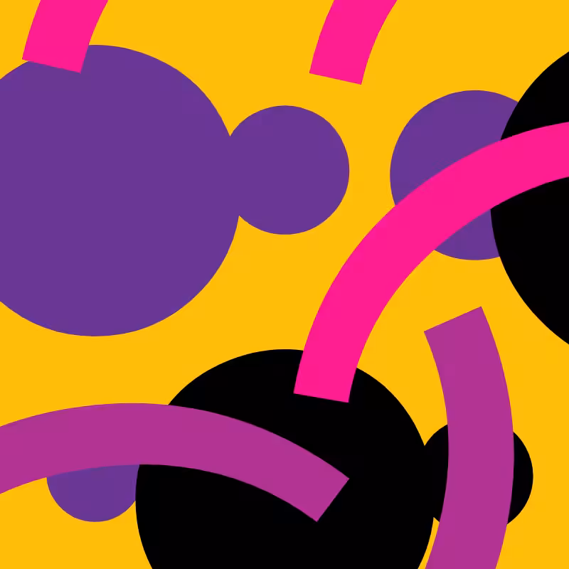 Tumbling Glyphs #6