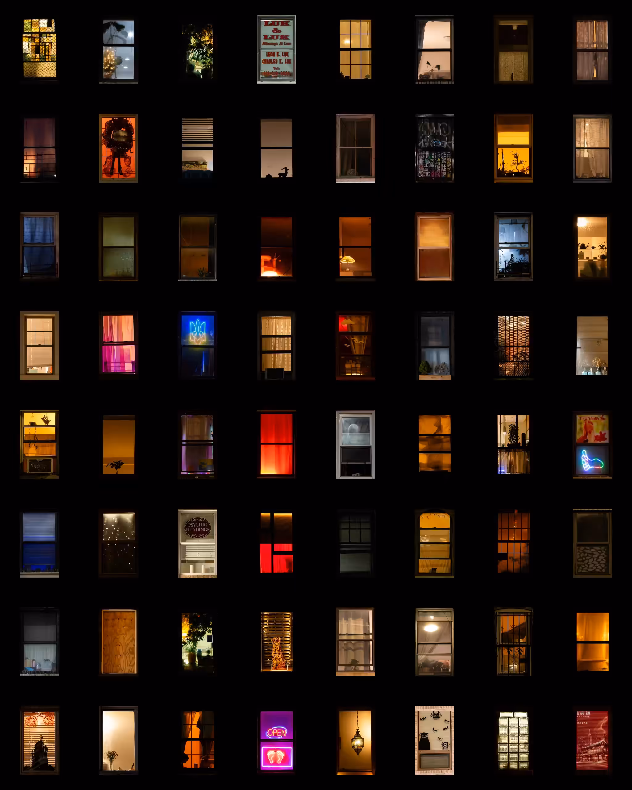 BUILDINGS // NYC: BUILDING 1118