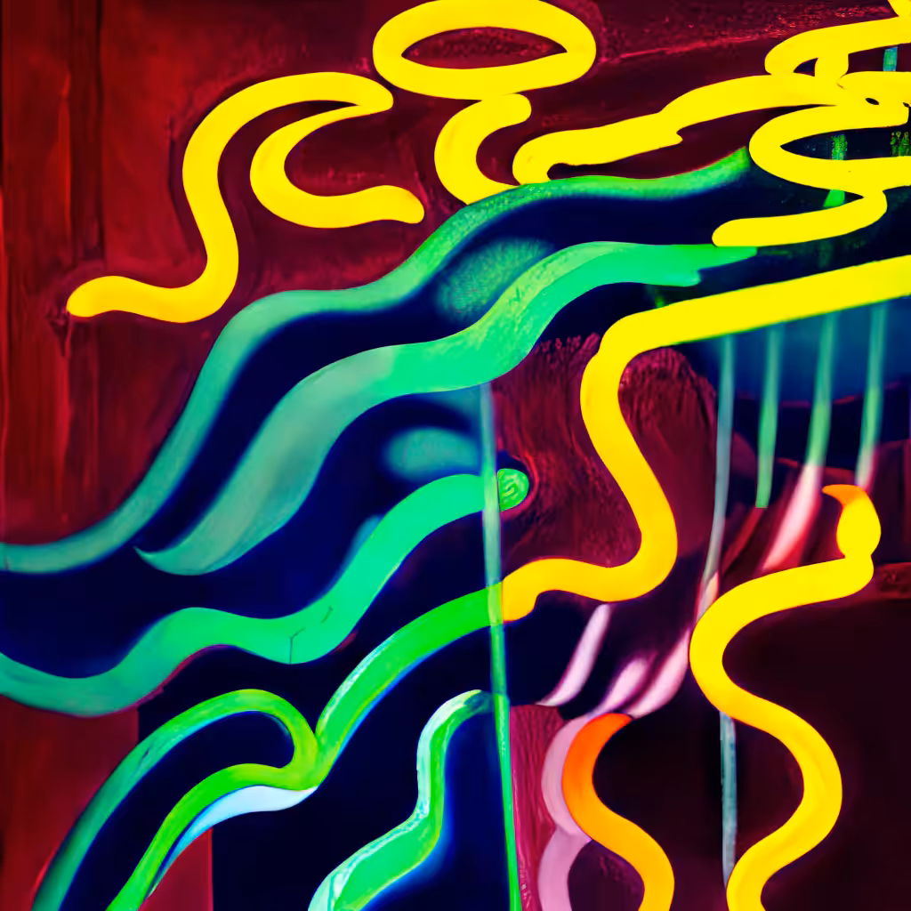 Colorfalls: Colorfall #1162