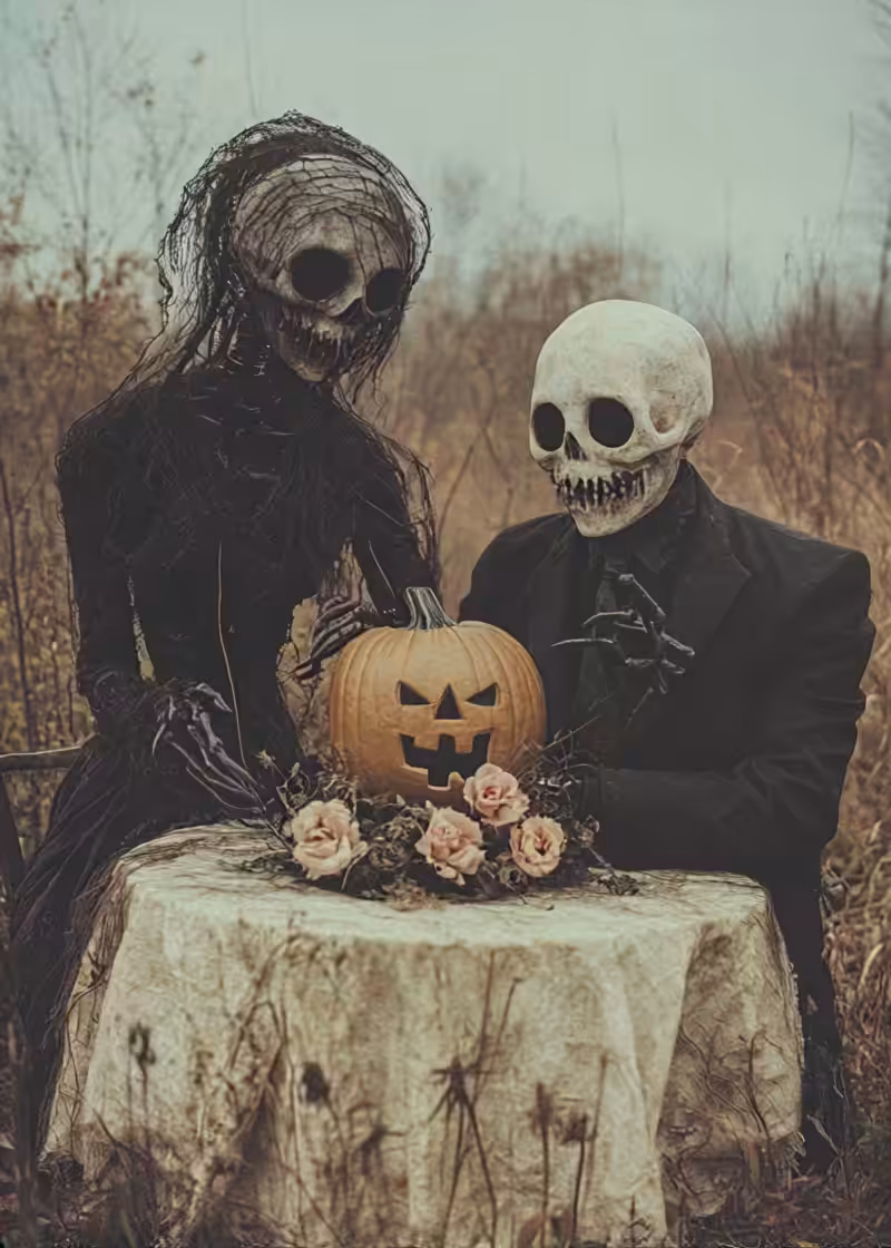 The Happy Valley: Enjoyween