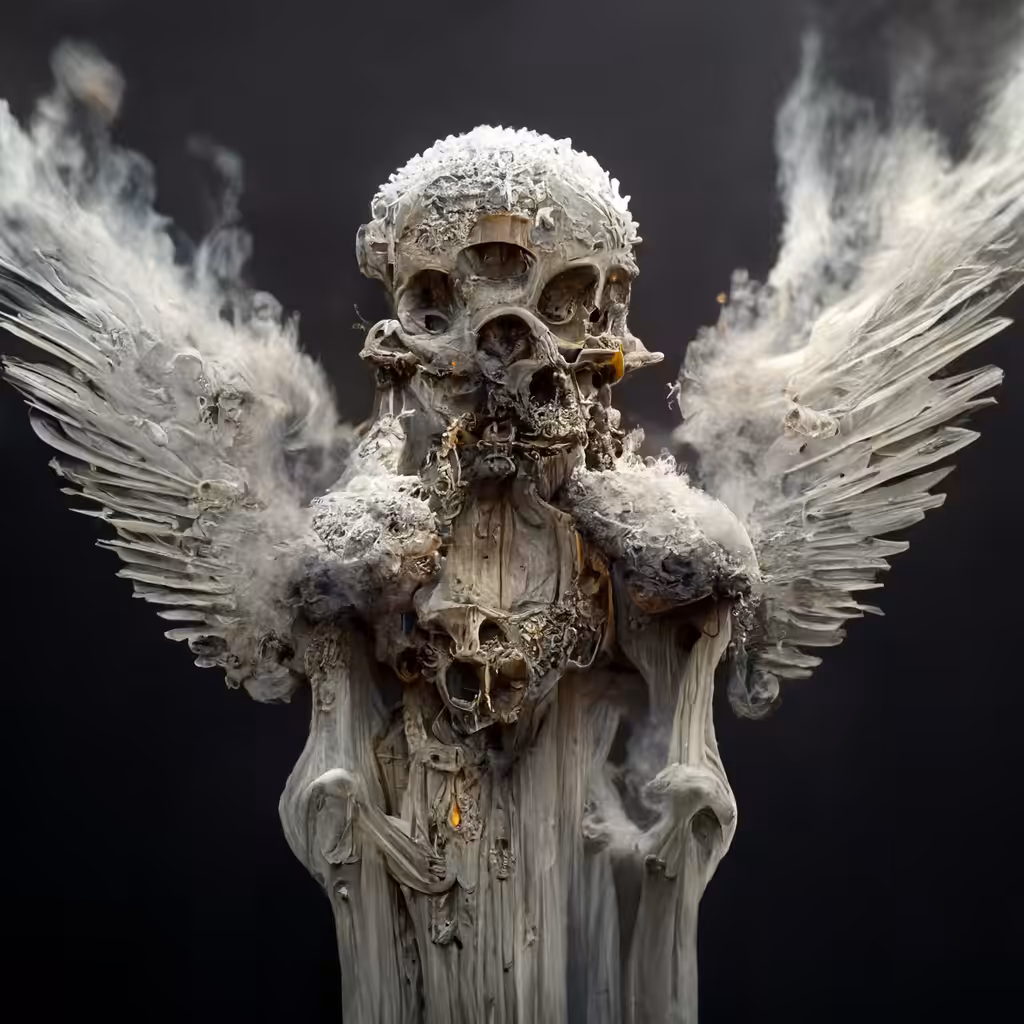 Corrupted Angel 001