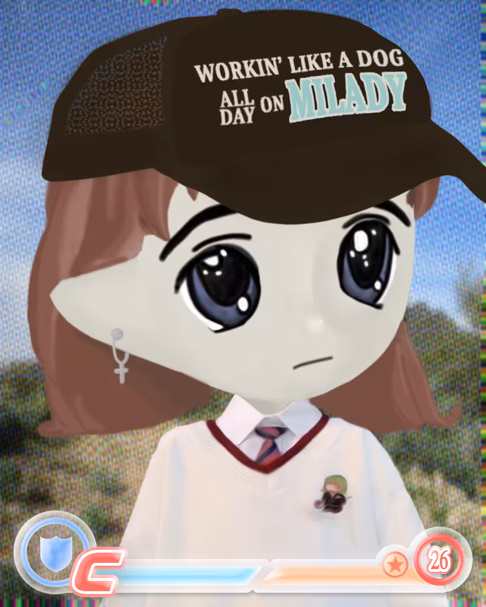Milady 9747
