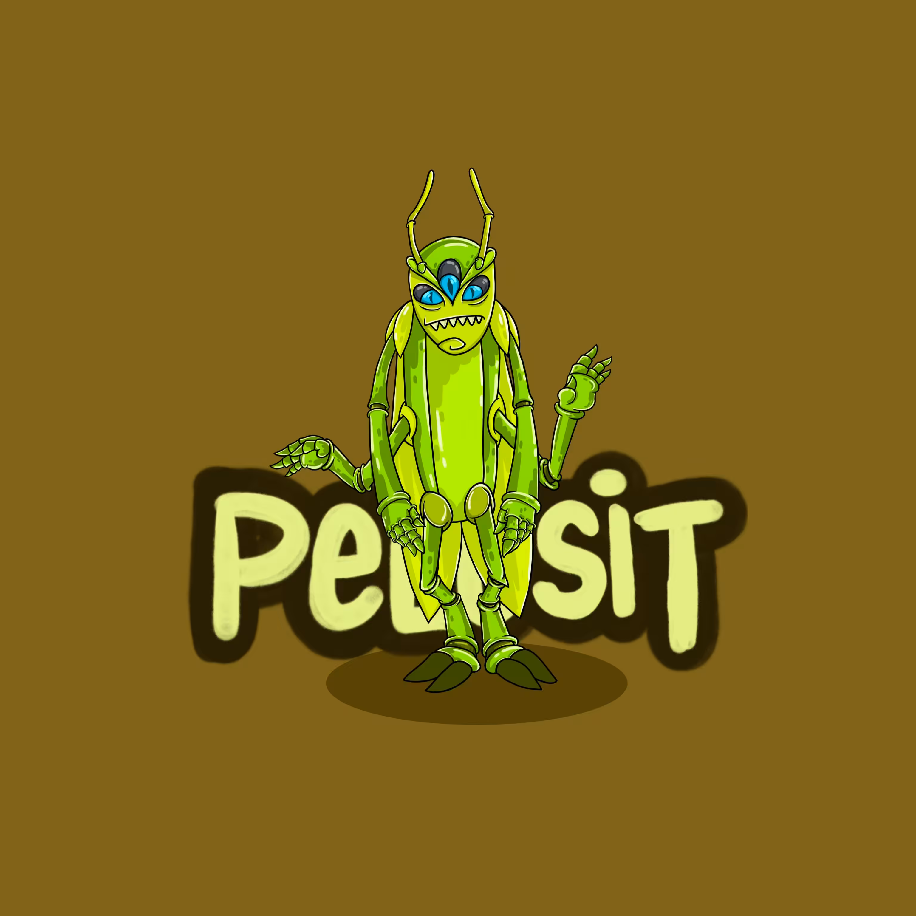 Hantu Series: Pele The Pelesit
