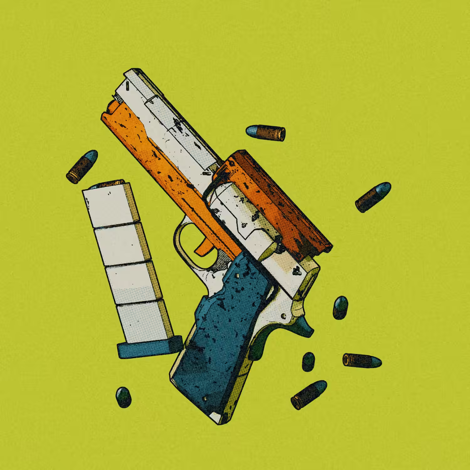 The Pistol