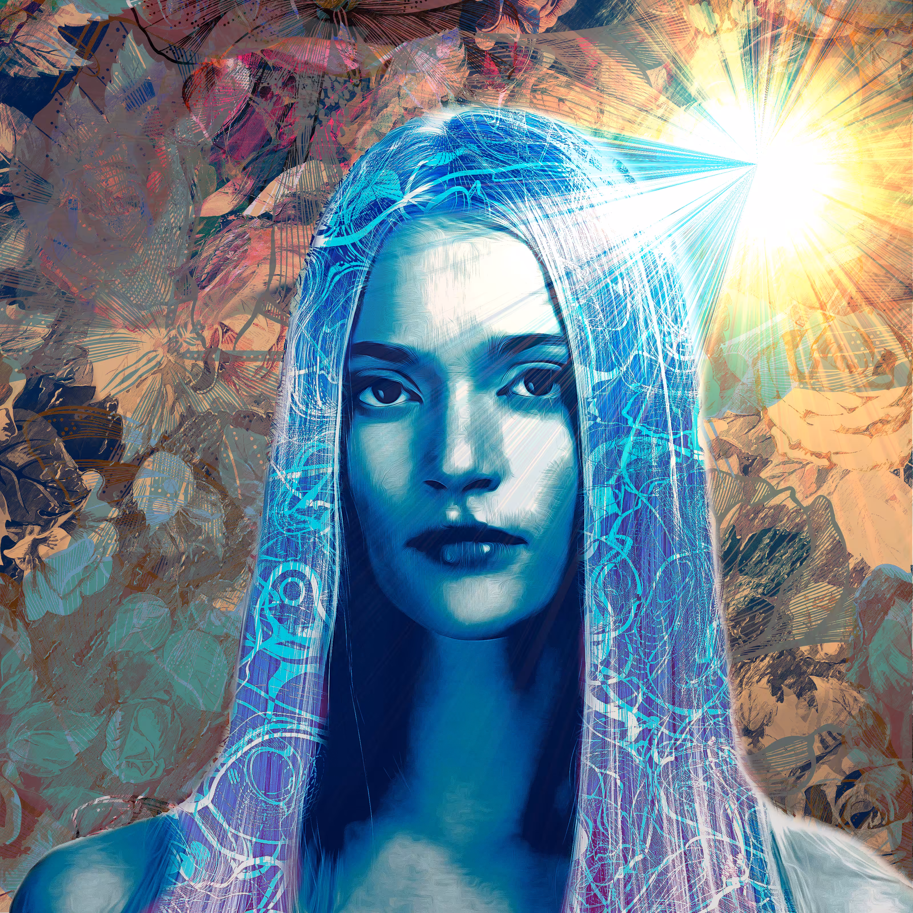 Cleopatra (Rise/Noon/Sunset/Dark)