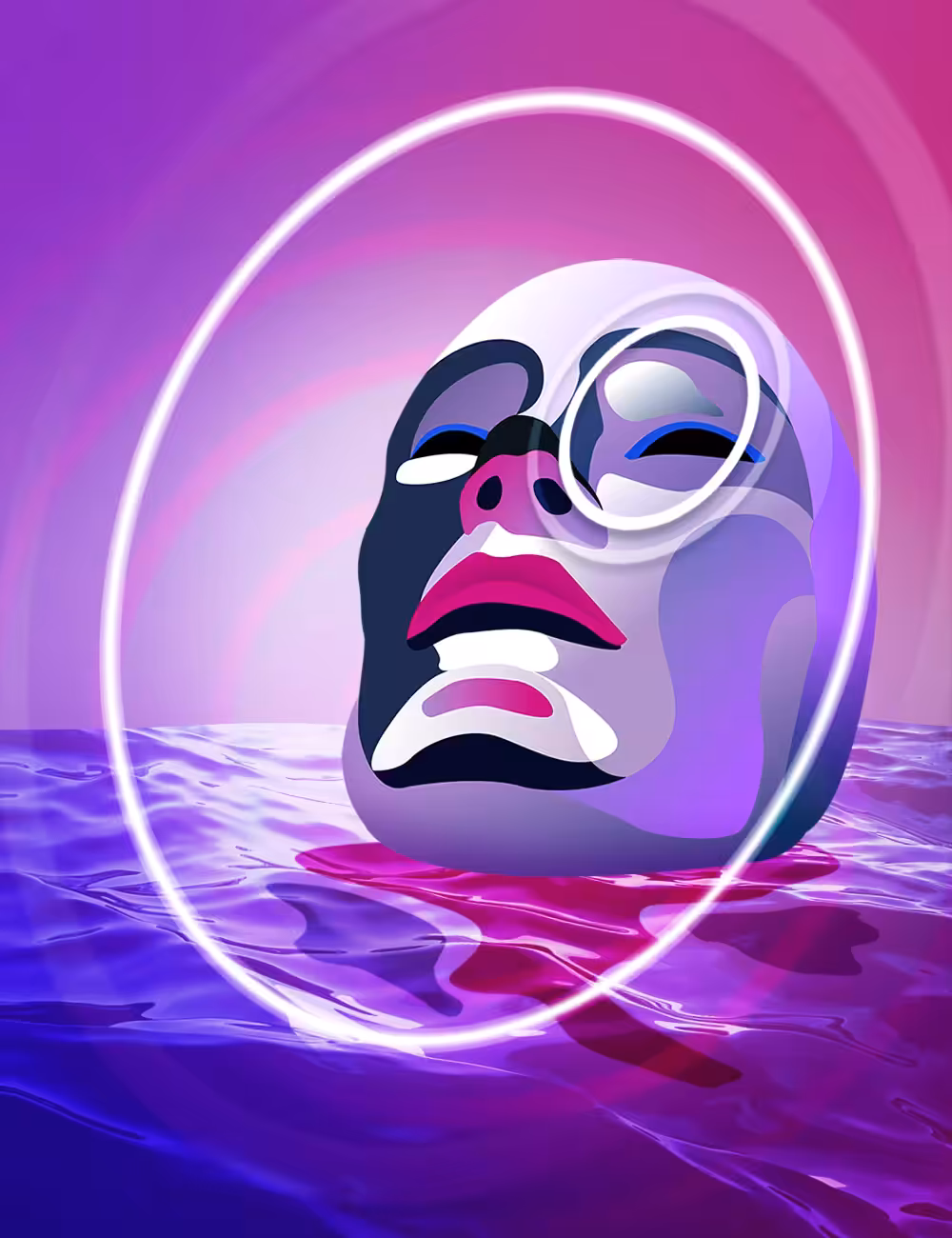 Holographic Identity