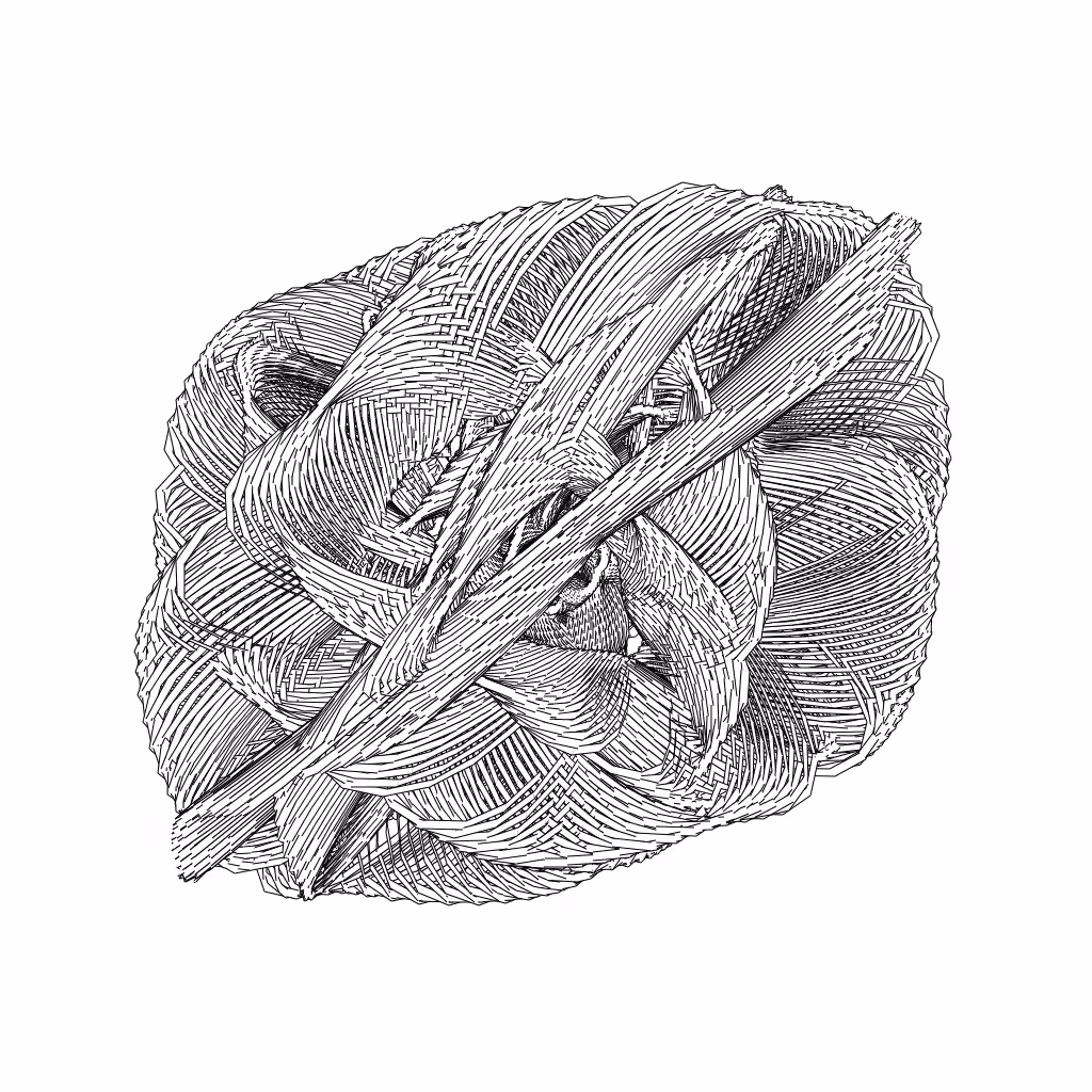 LL21 Entangled (3) #179