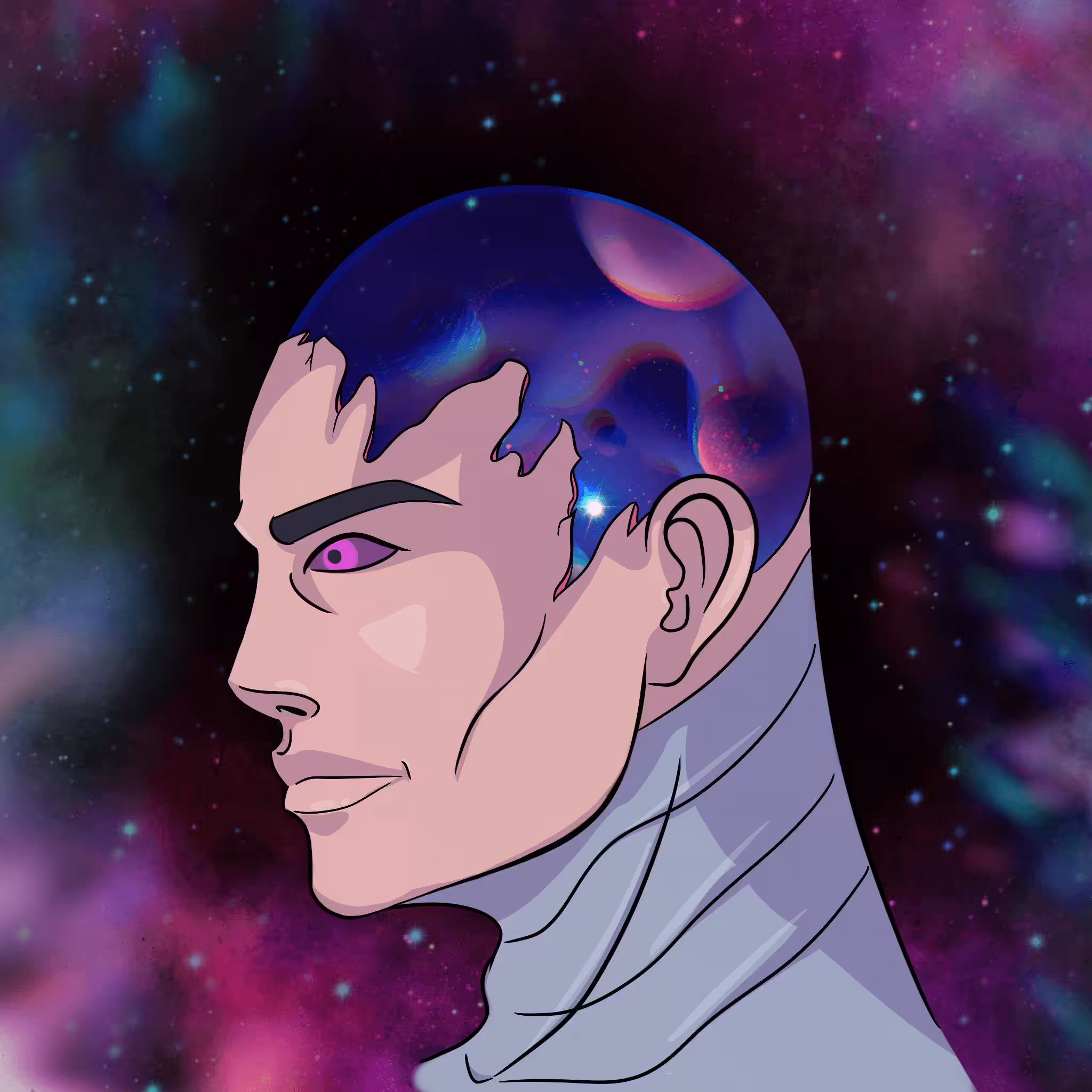 Cosmic Consciousness