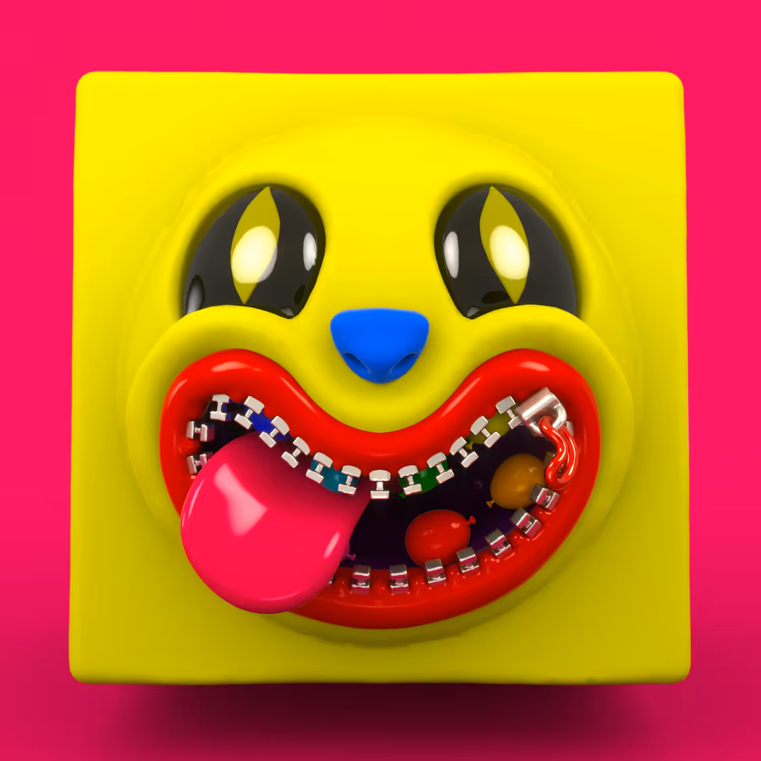 JOYWORLD JOYsmilies: JOYsmiley 8278