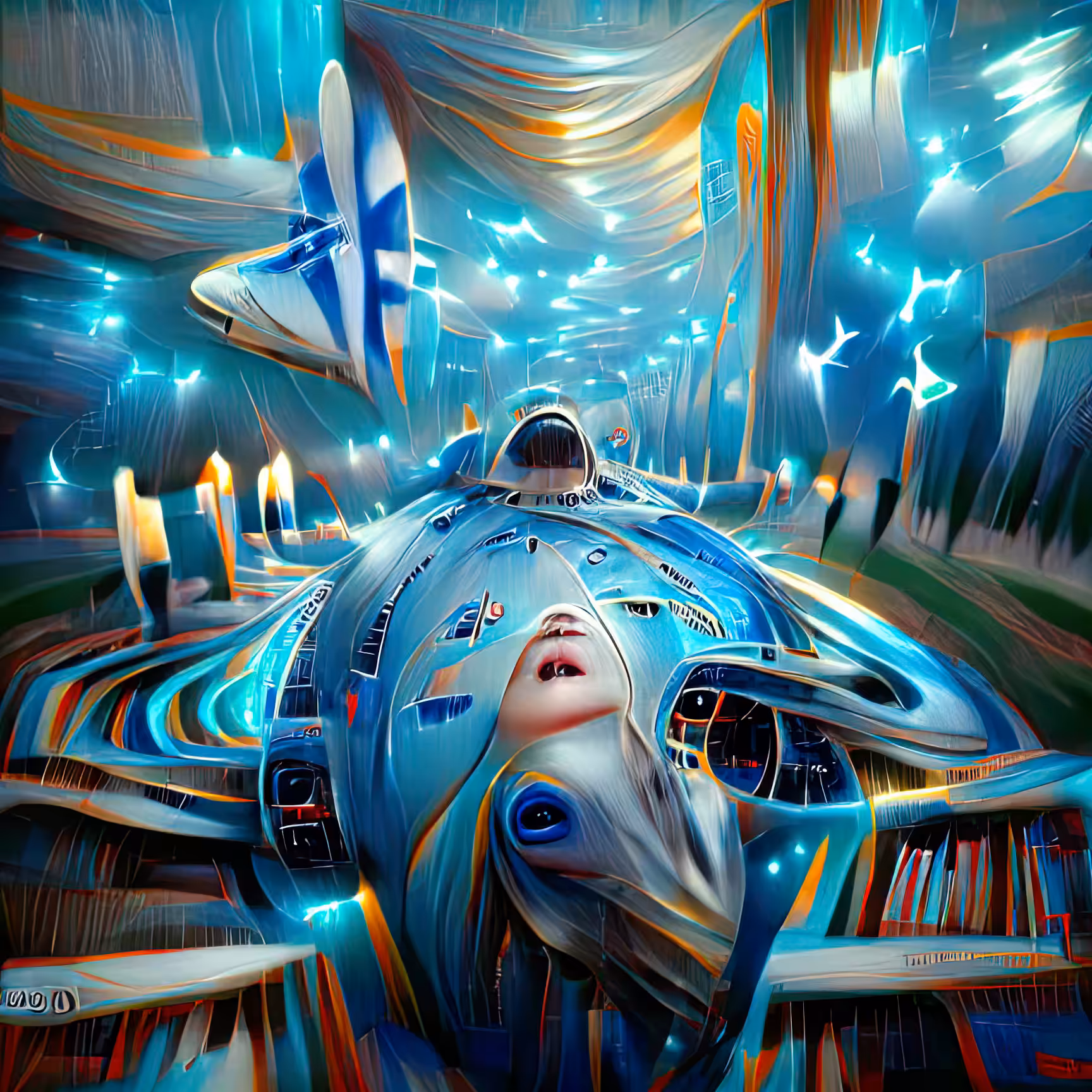 Hyperspace Interceptor 376/501