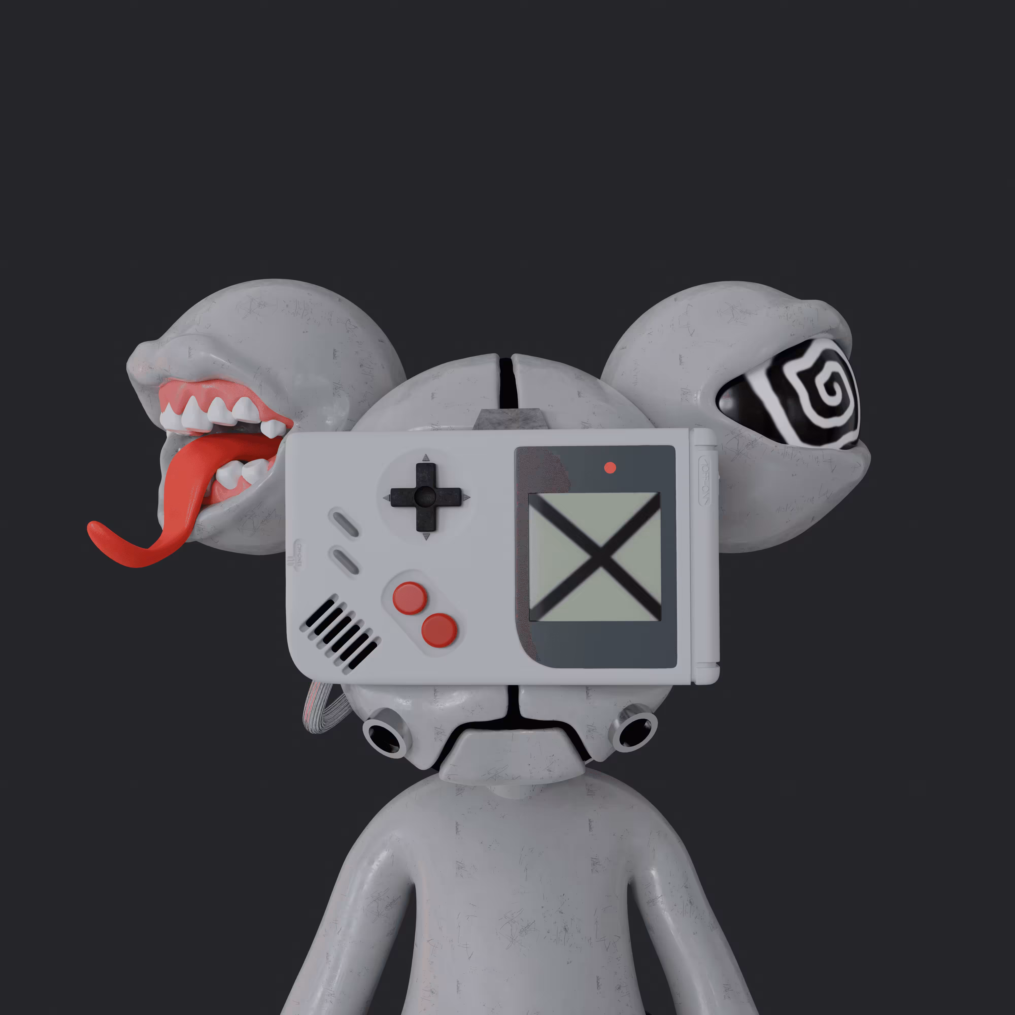 GameHead