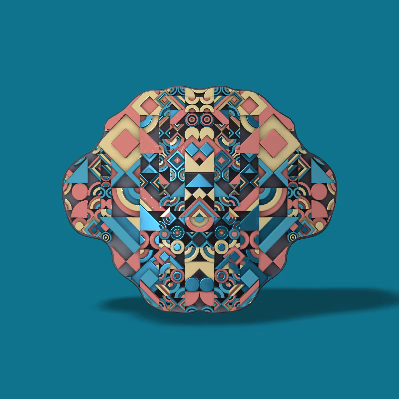 3D Generativemasks #7209