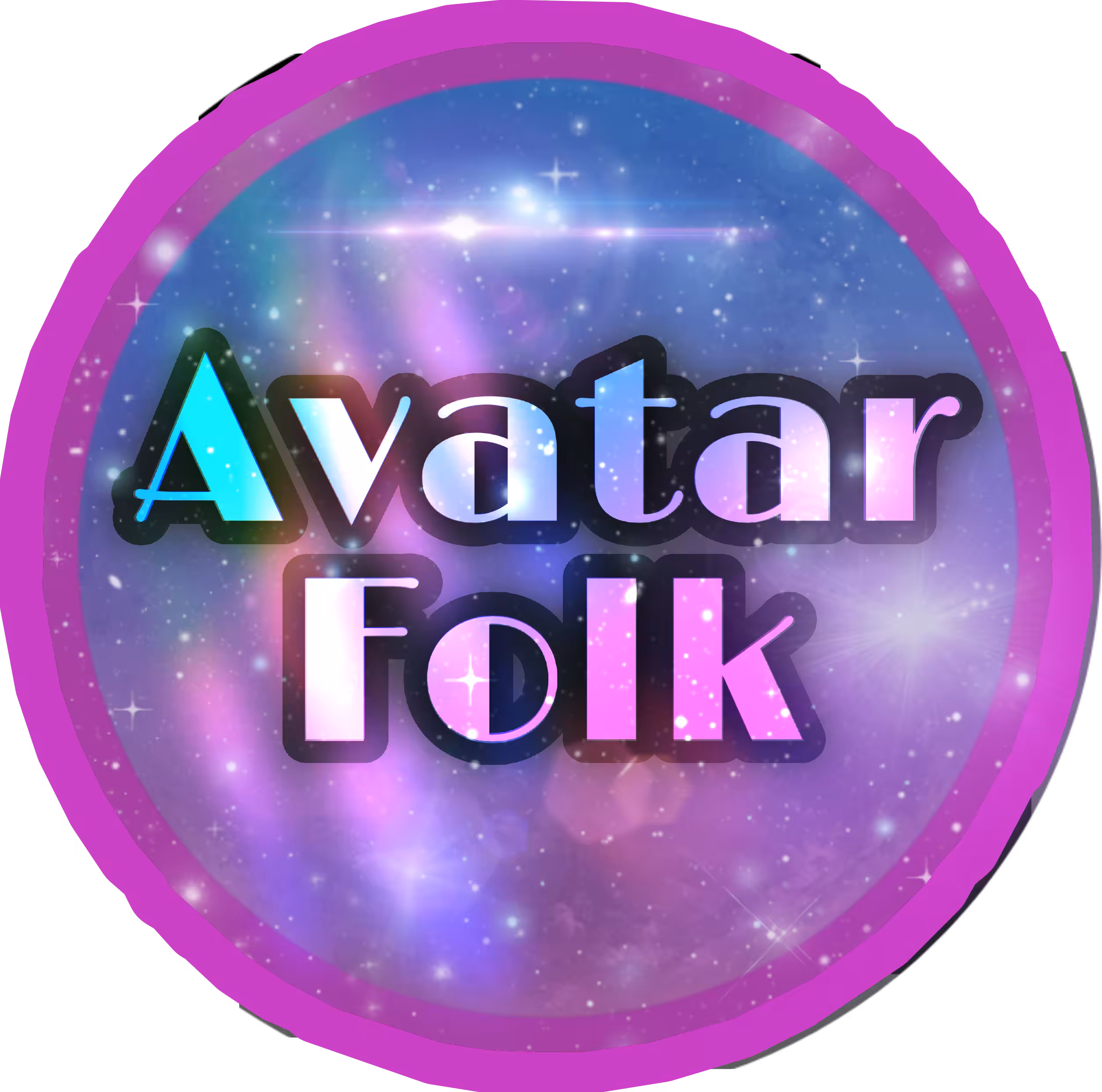Avatar Folk Genesis Logo 