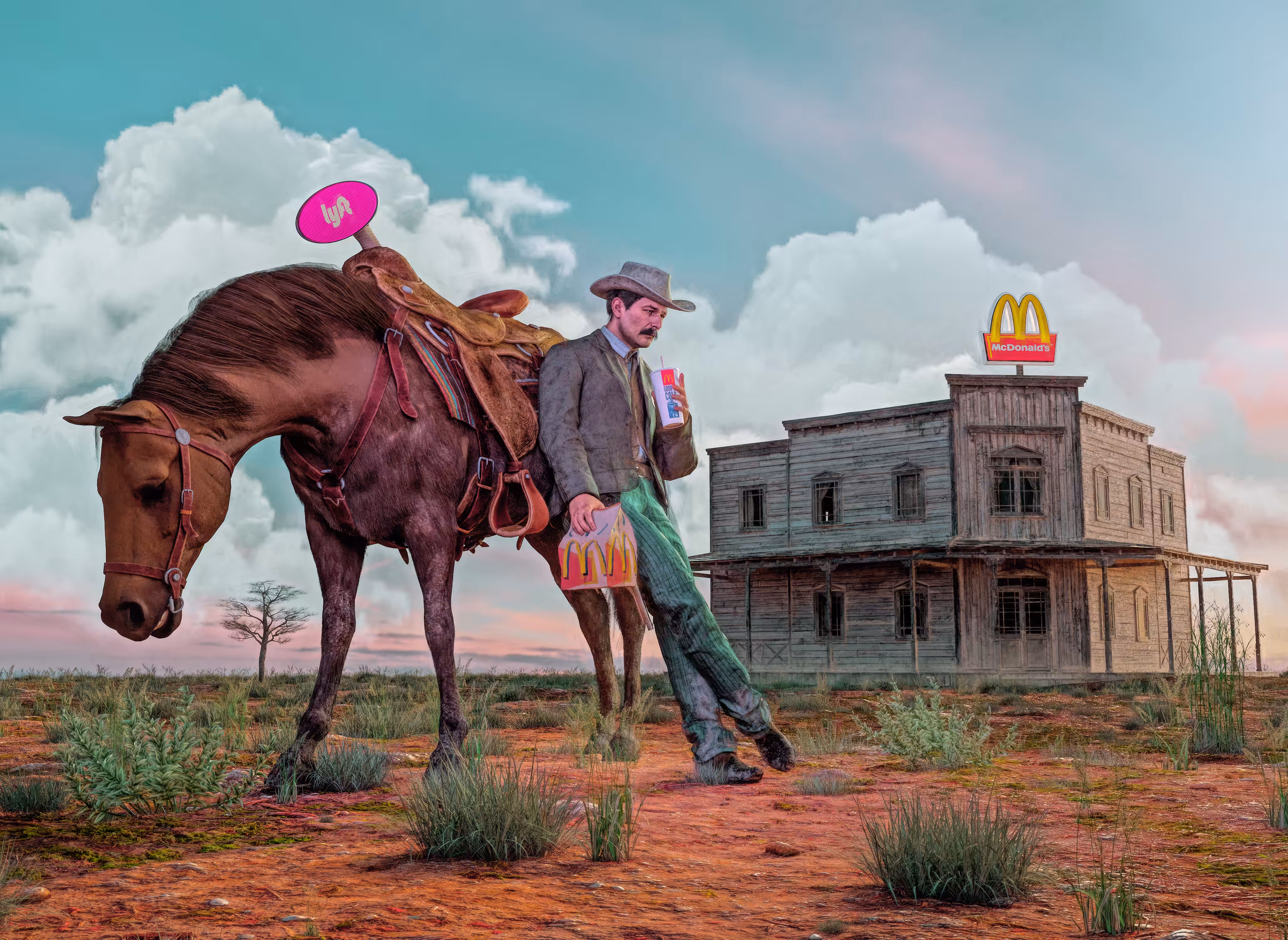 American Remains pt.2 (minimum wage)