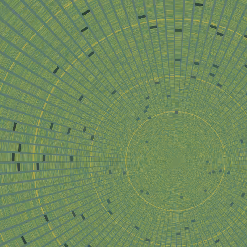 Generative Endlessness #46