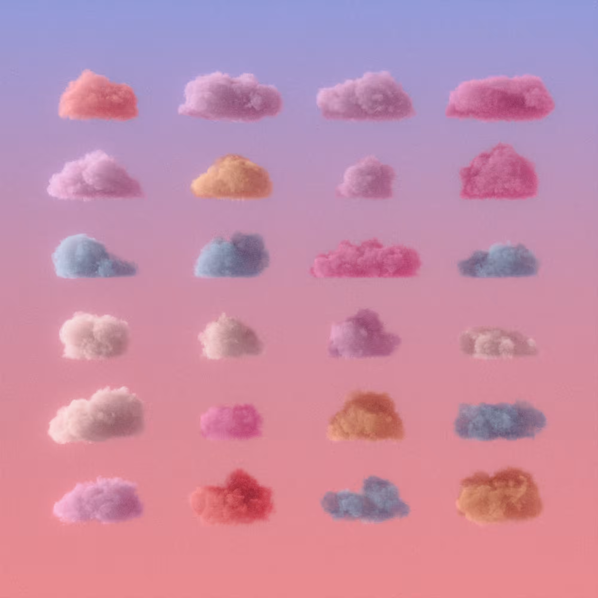 Strange Clouds #169