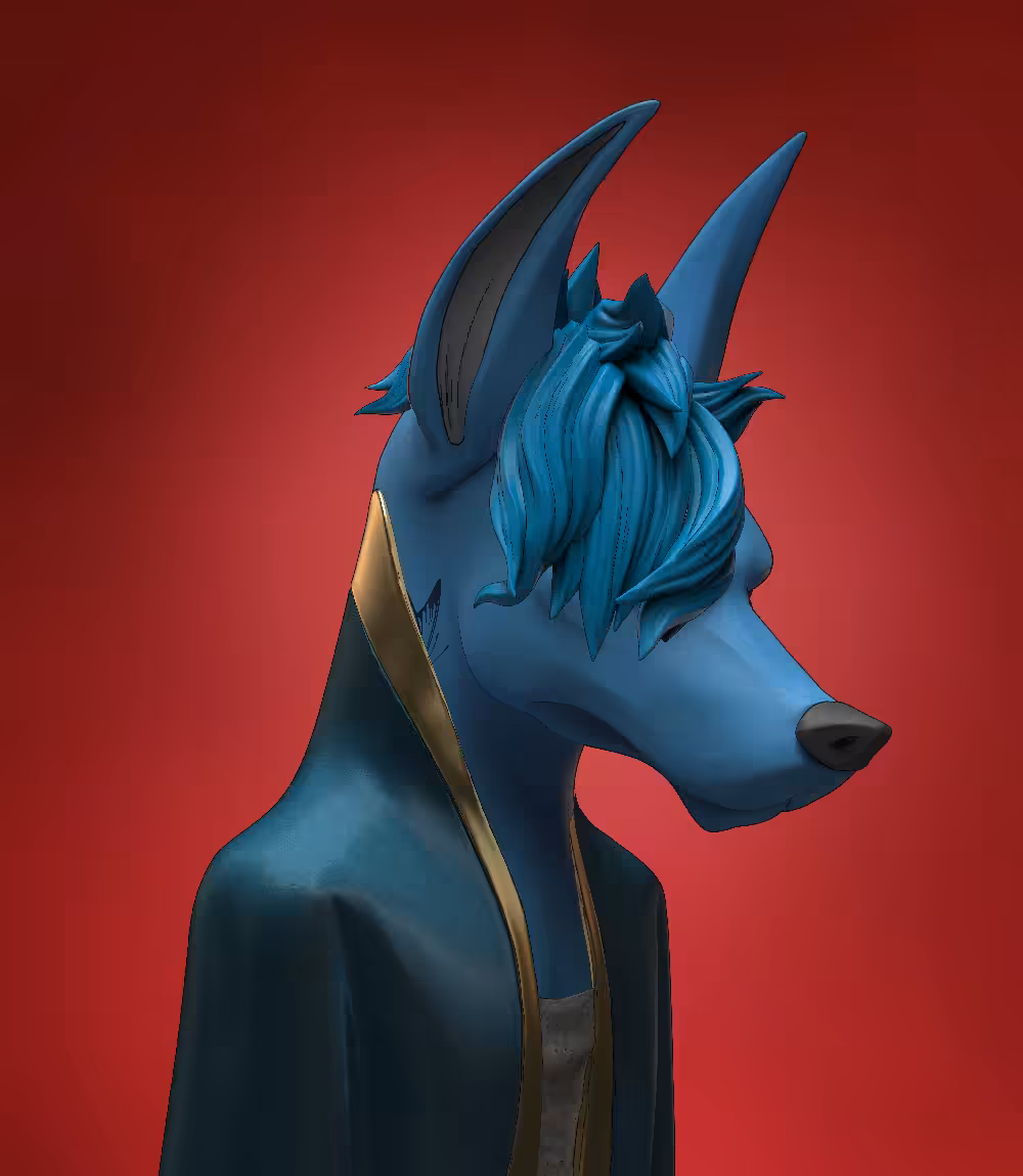 Anubis Rebel Club #26