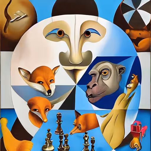 Chess Game No.  4