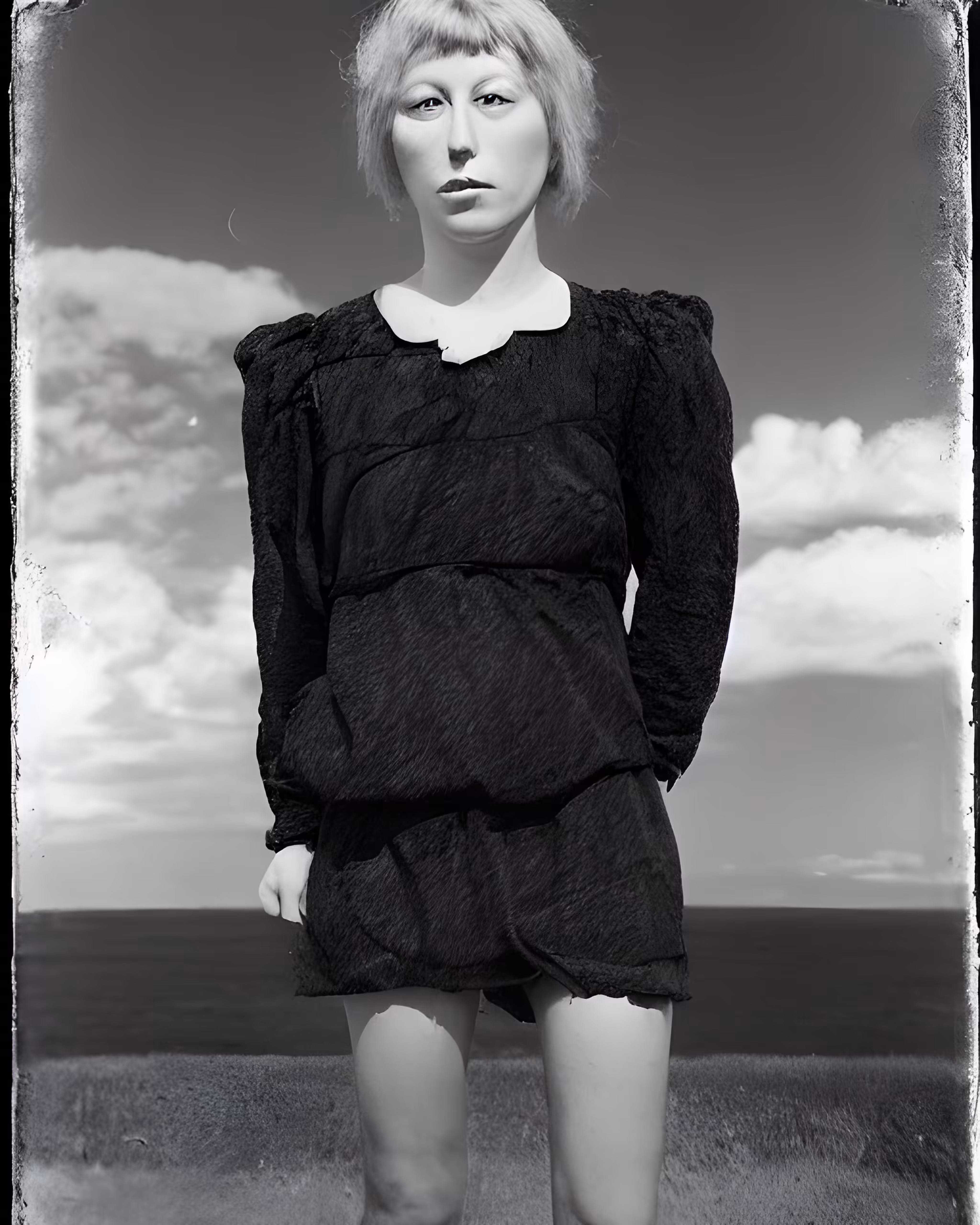 Hollywood Dreams • Cindy Sherman Unplugged • Tkn №26 • Icarusïï.tez