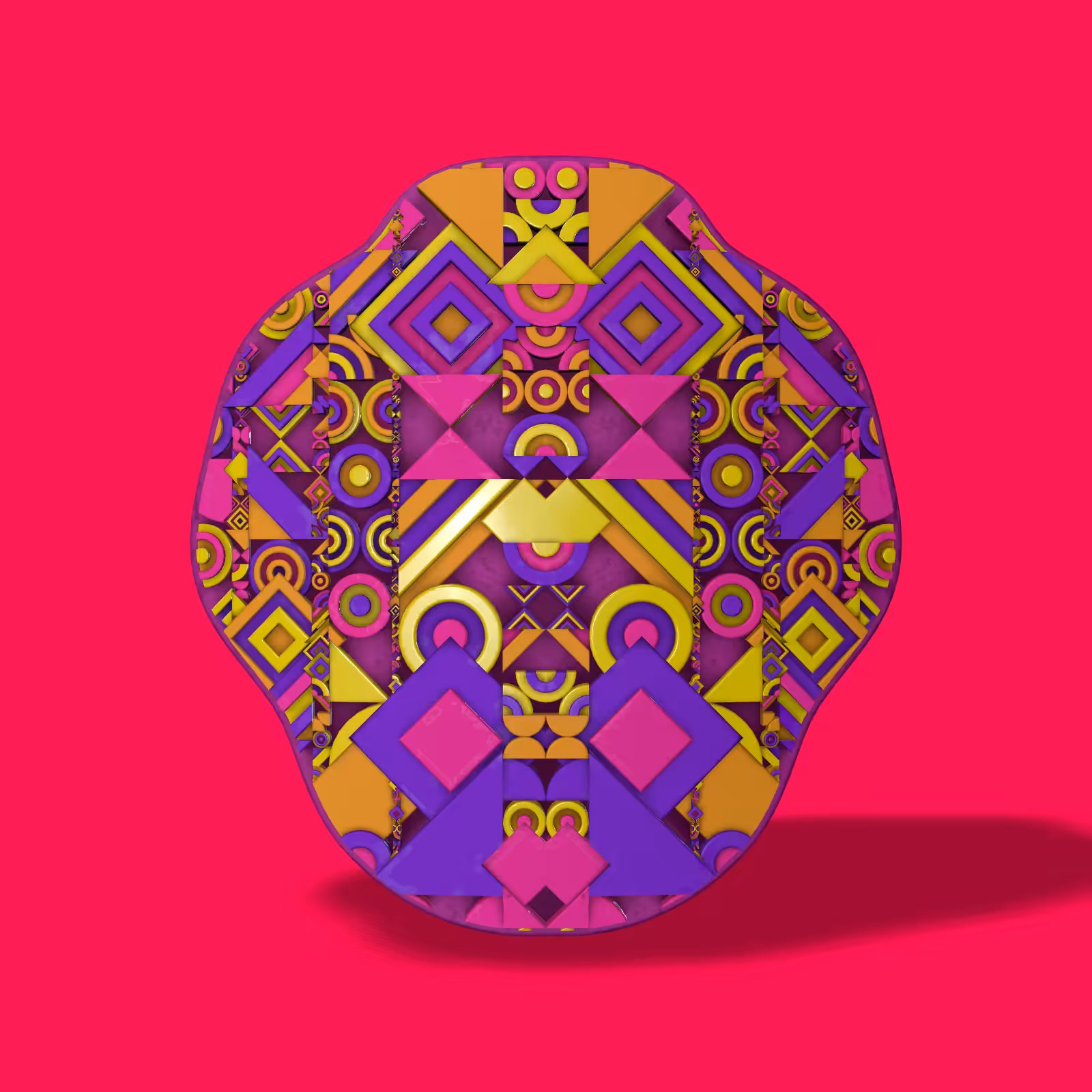 3D Generativemasks #9261