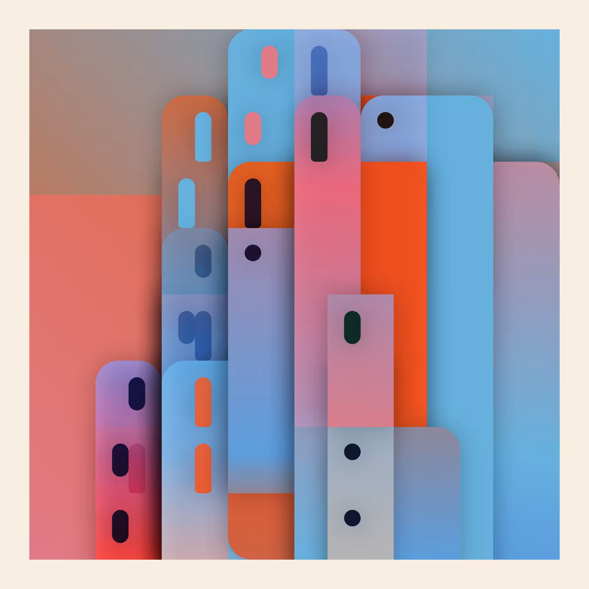 Modular City #213