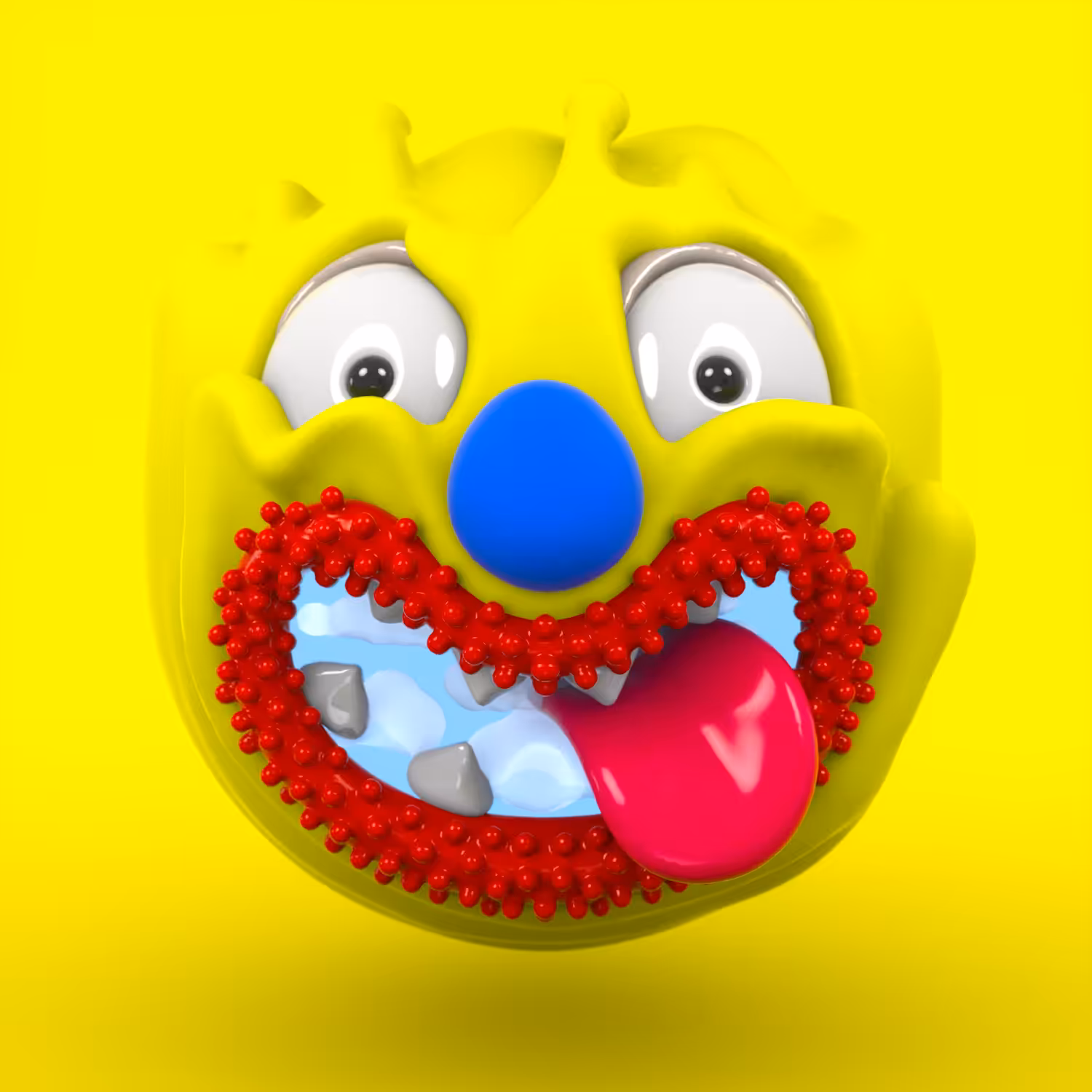 JOYWORLD JOYsmilies: JOYsmiley 6753