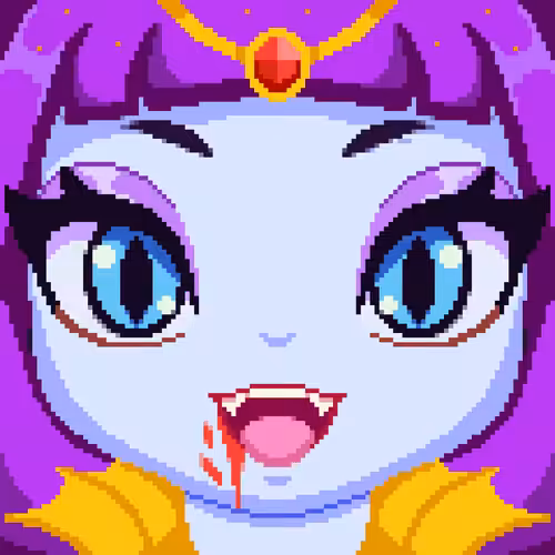 Crypto Princess DE #316