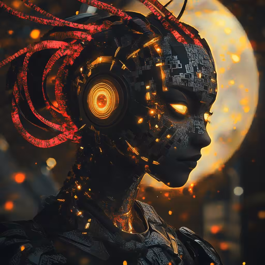 The Luminous Sentinel