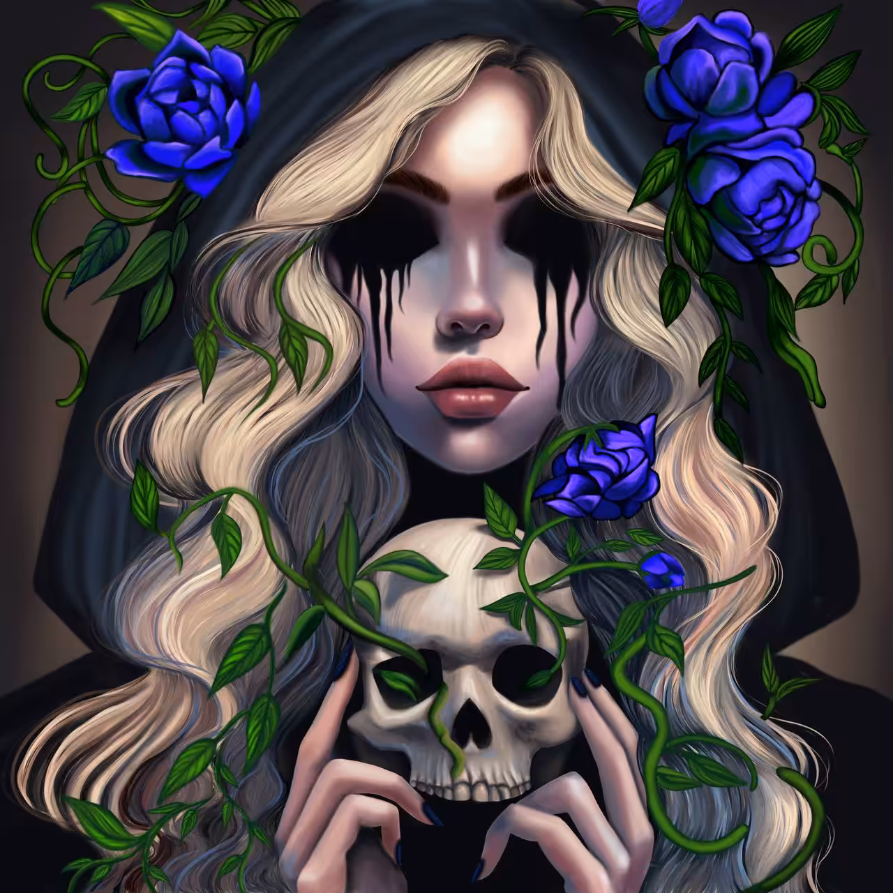 Bloom of Darkness