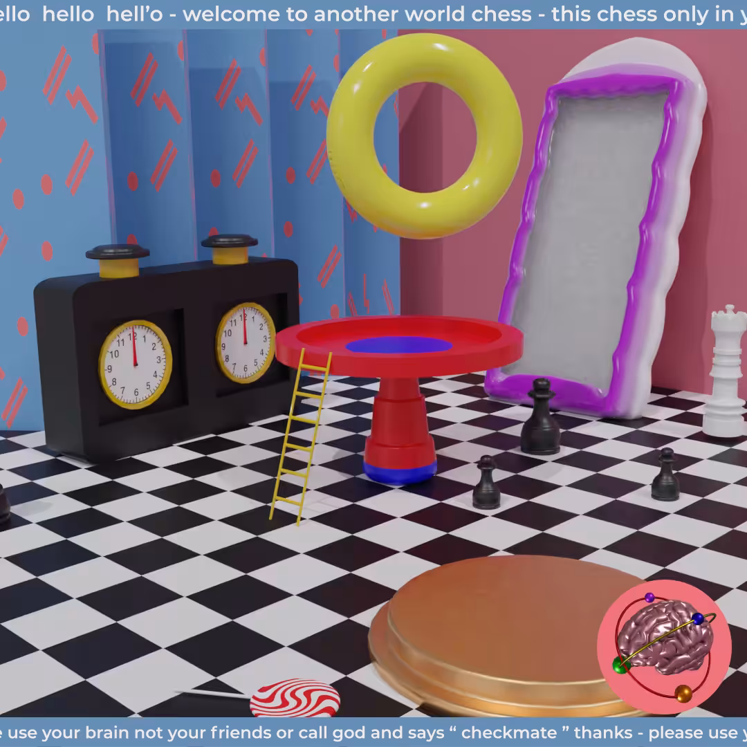 Chess another dimension