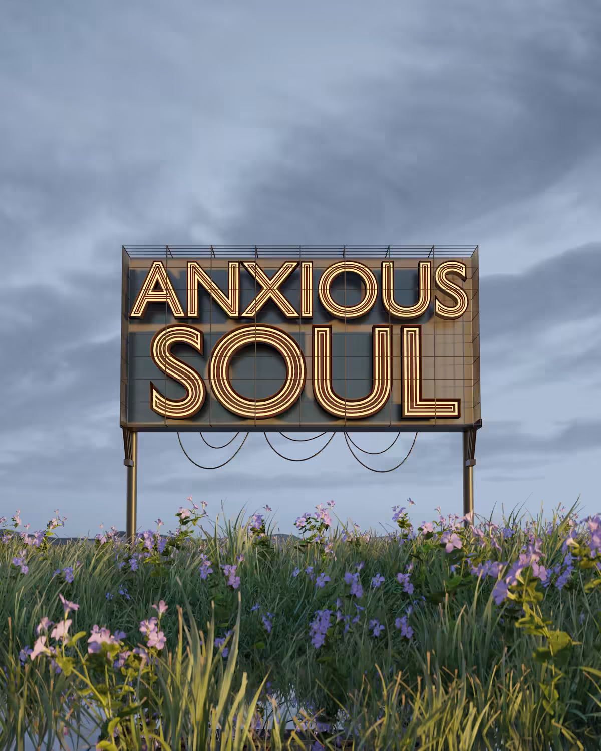Anxious Soul