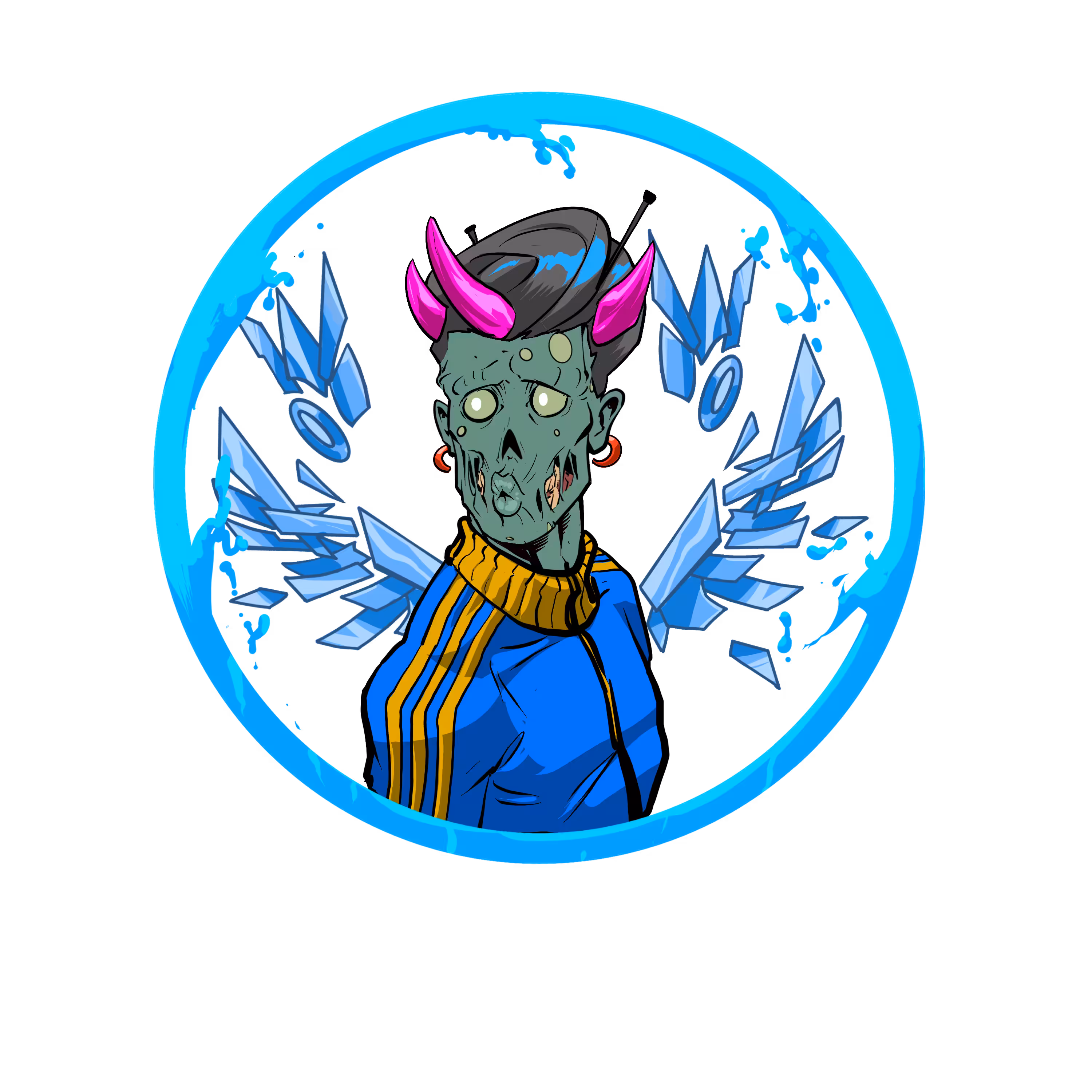 Gliese Zombies #5395