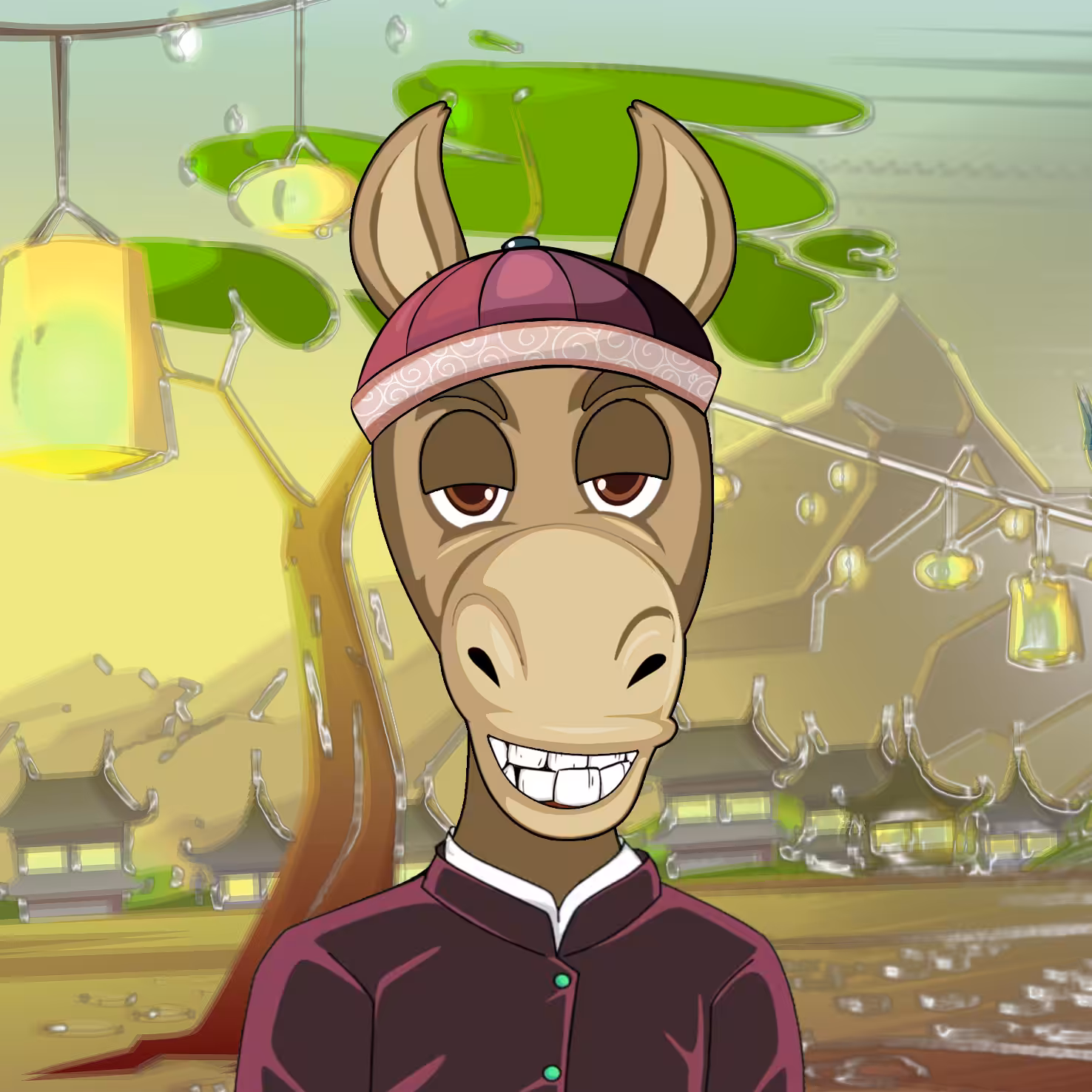 Honkey Donkey #11