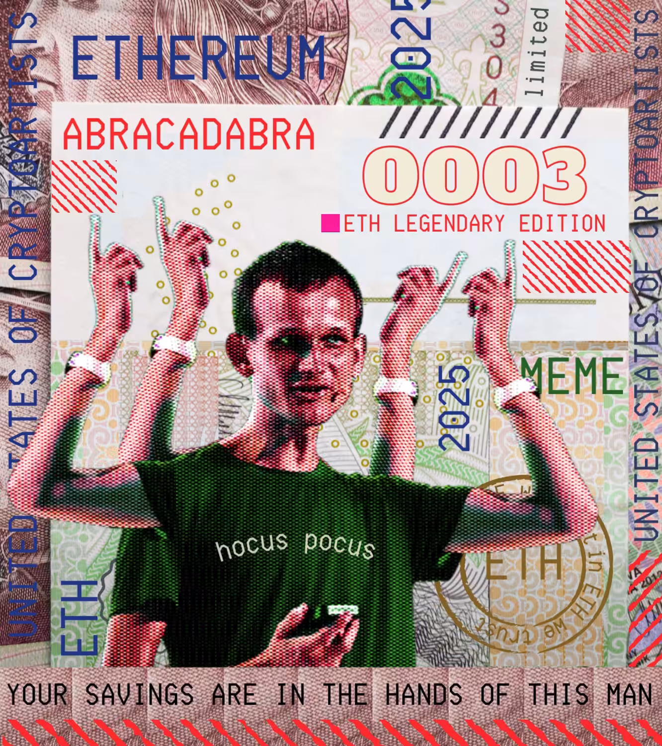 A B R A C A D A B R A
